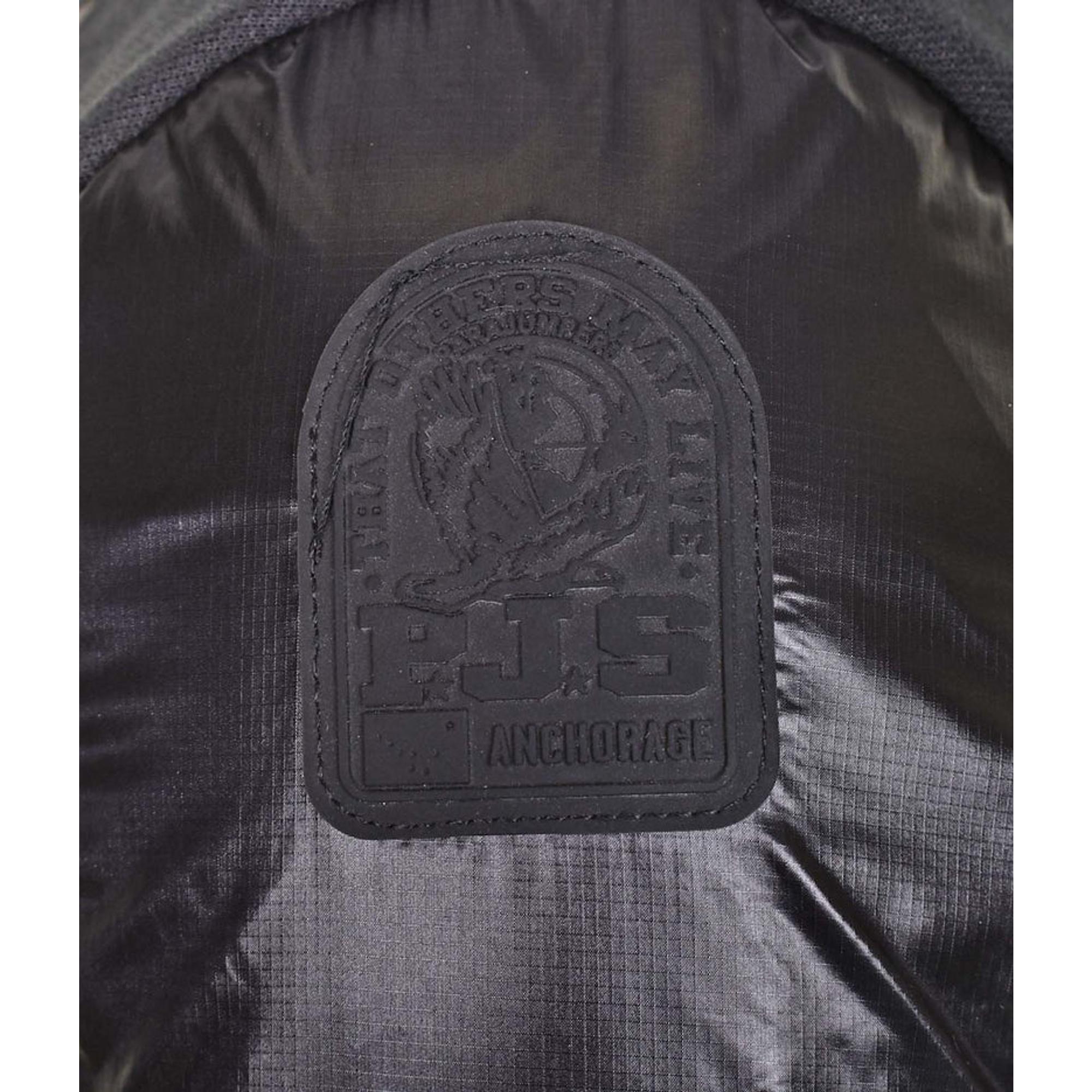 Product image 8 of 8 of Parajumpers Men's Gyles Hooded Jacket - Black