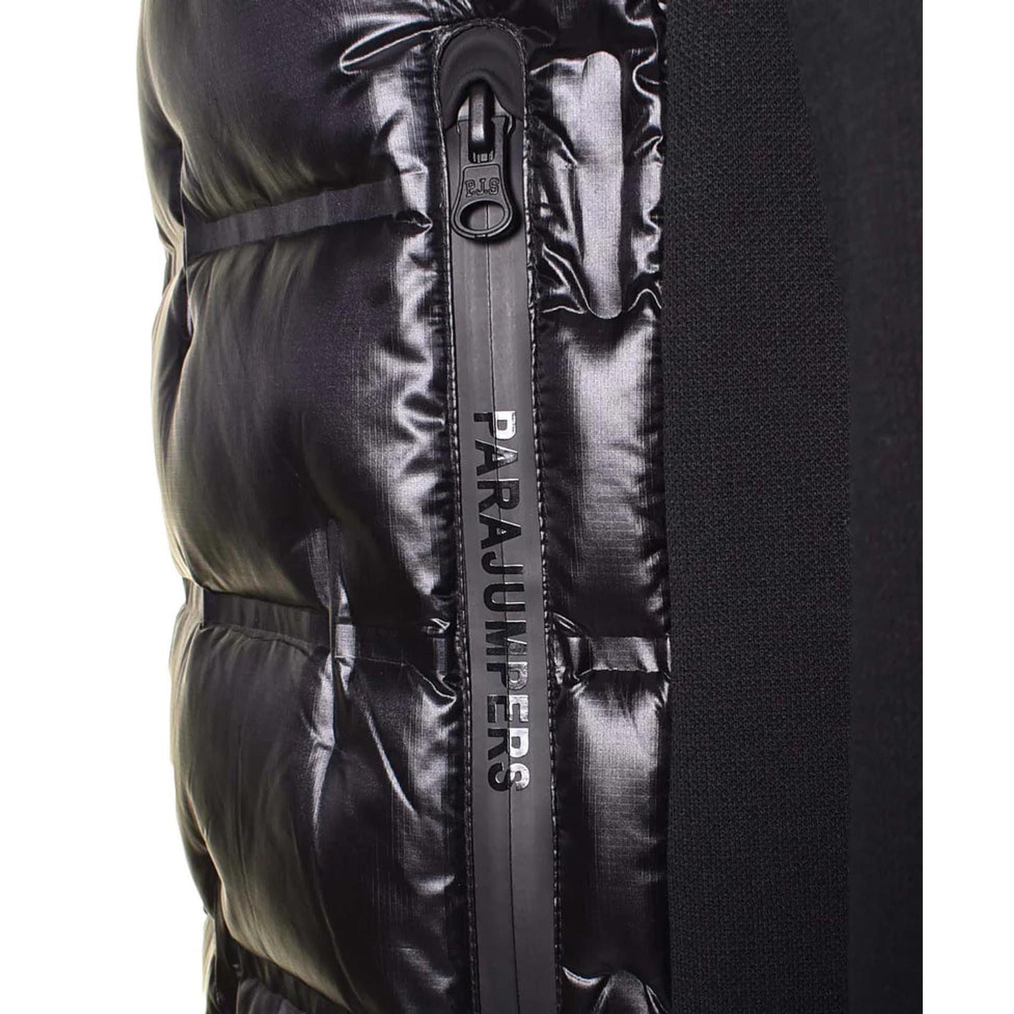 Product image 7 of 8 of Parajumpers Men's Gyles Hooded Jacket - Black