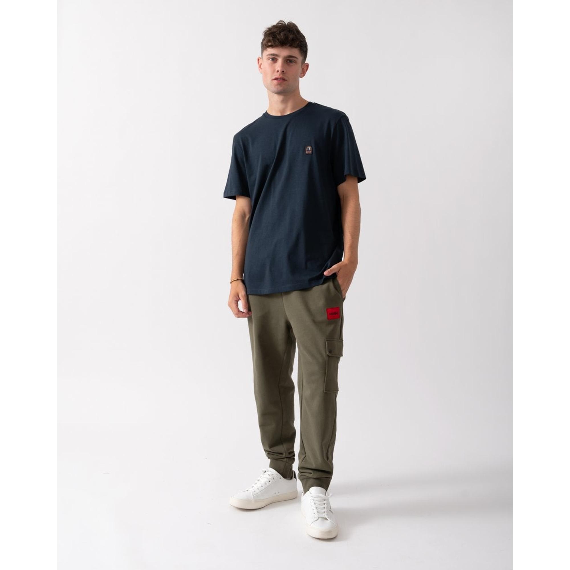 Product image 5 of 7 of Parajumpers Men's Patch T-Shirt - Blue Navy