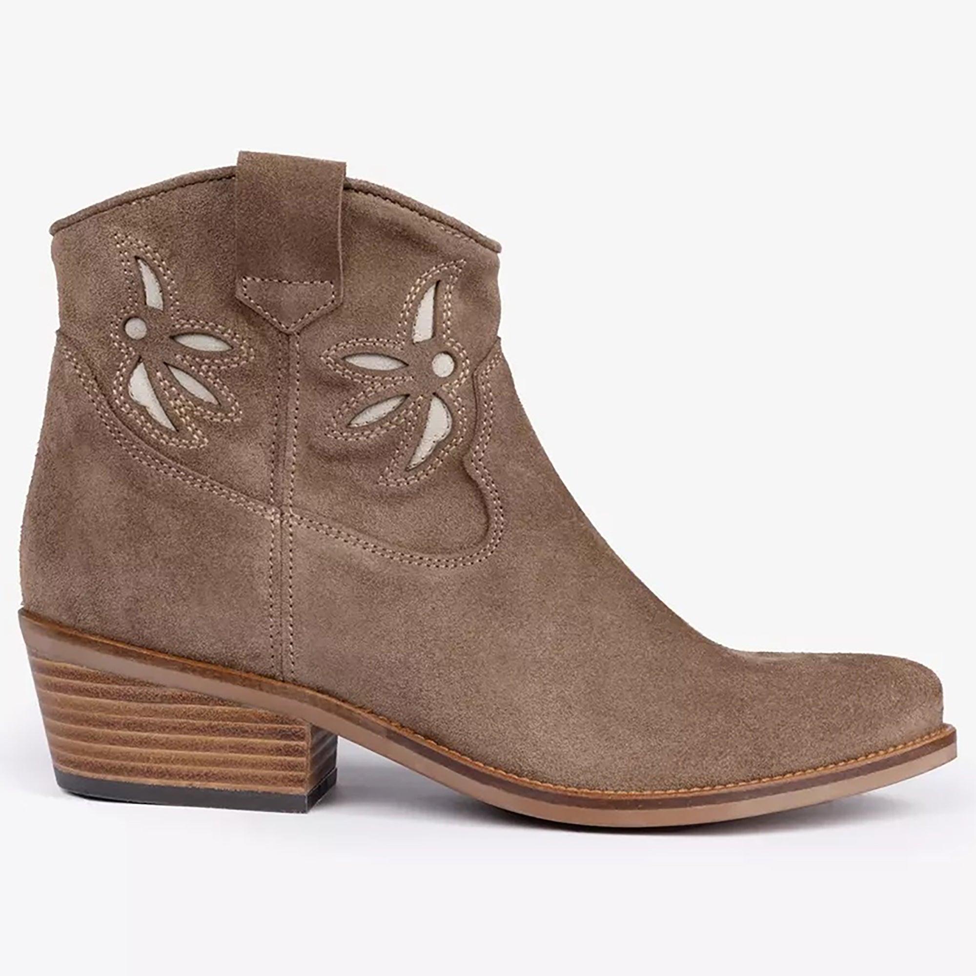 Product image 1 of 7 of Penelope Chilvers Women's Cassidy Jasmine Boots - Sesame