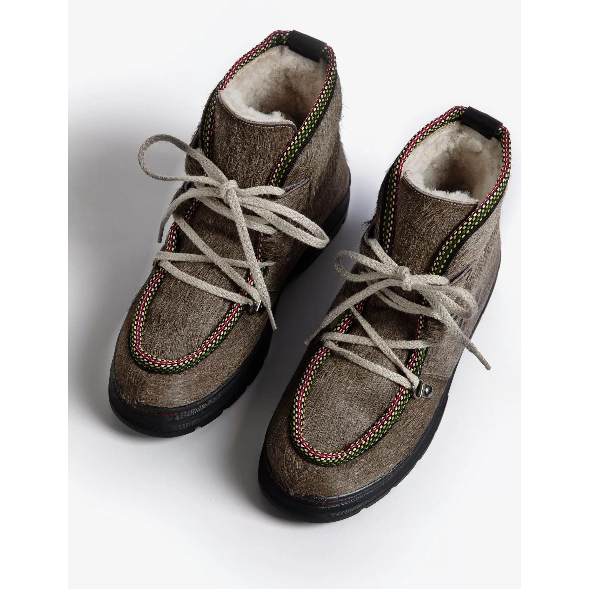Product image 3 of 6 of Penelope Chilvers Women's Incredible Boot - GinTonic