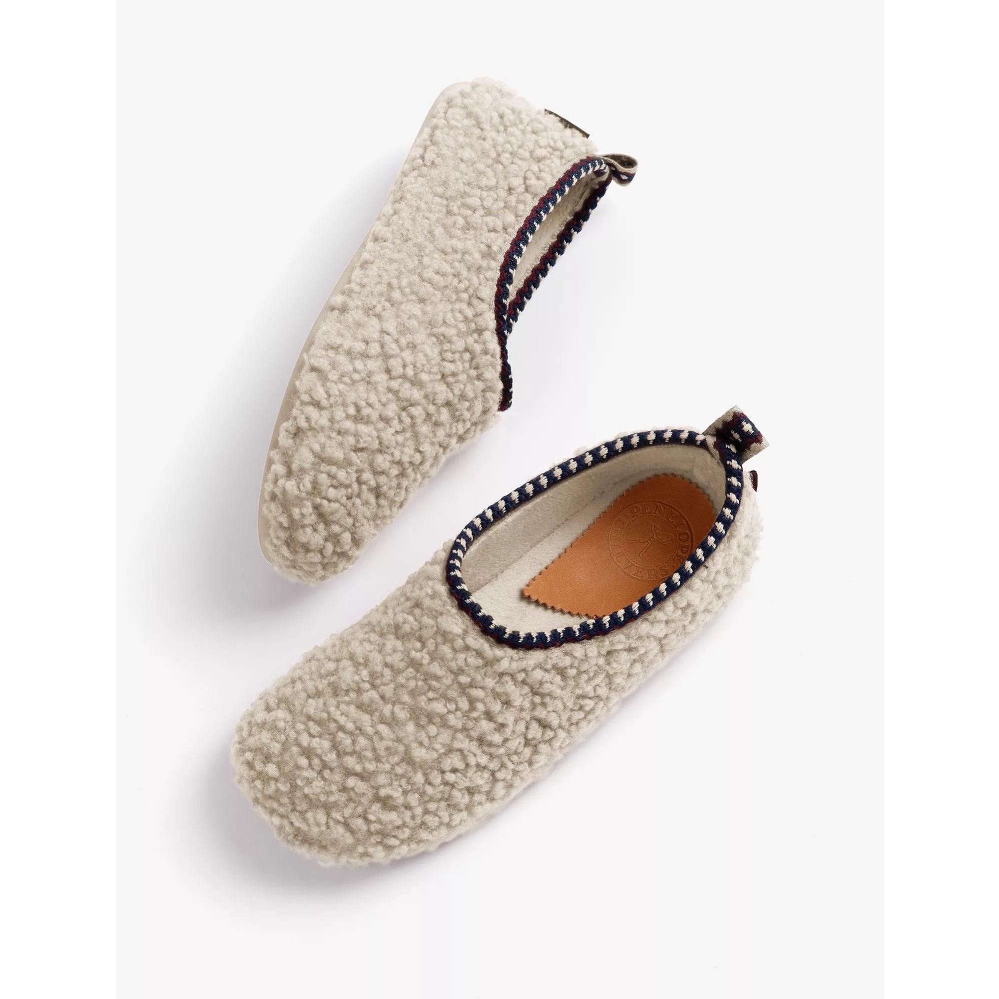 Product image 2 of 5 of Penelope Chilvers Women's Peaseblossom Fleece Slipper - Milk