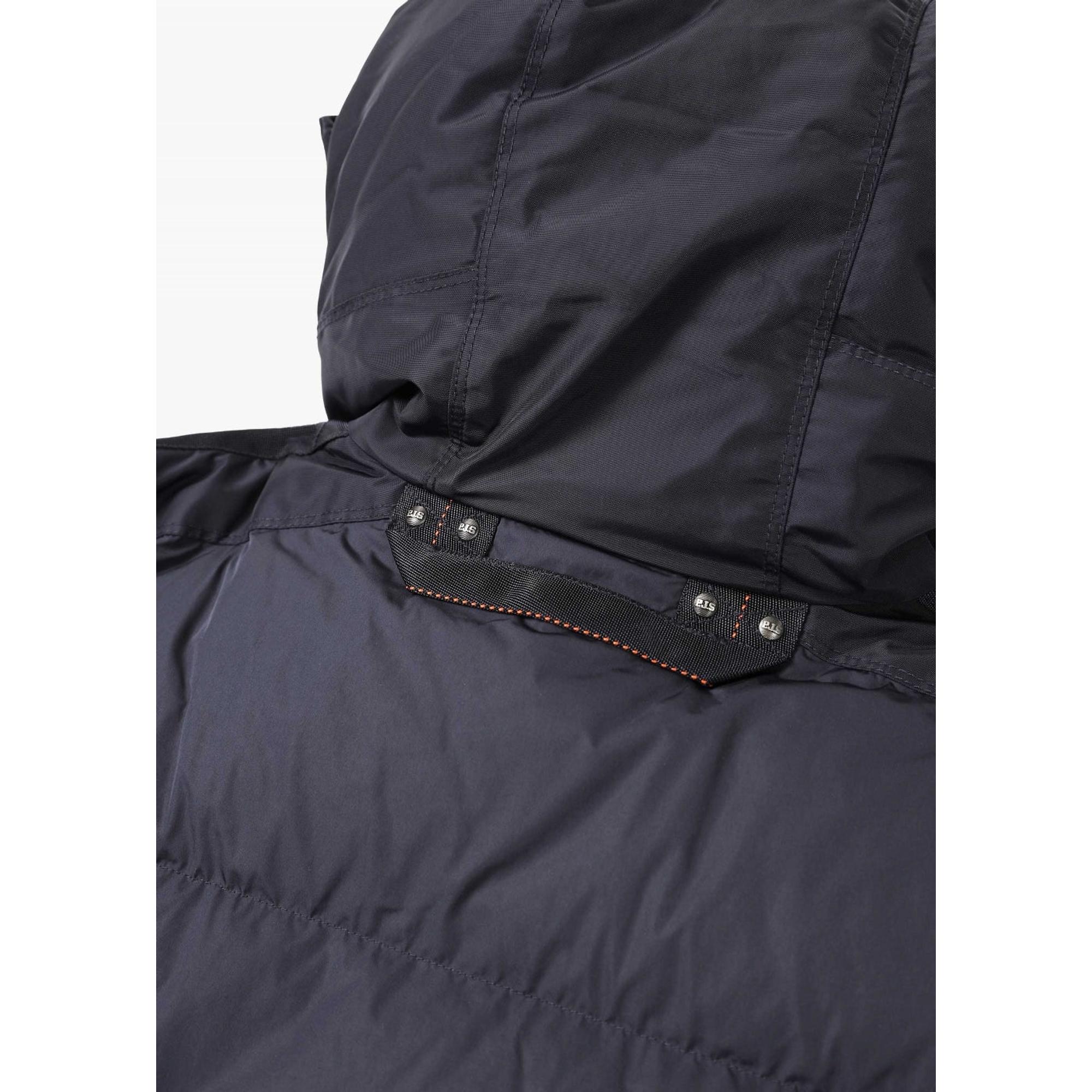 Product image 5 of 15 of Parajumpers Men's Harraseeket Hooded Down Parka Jacket - Blue Navy
