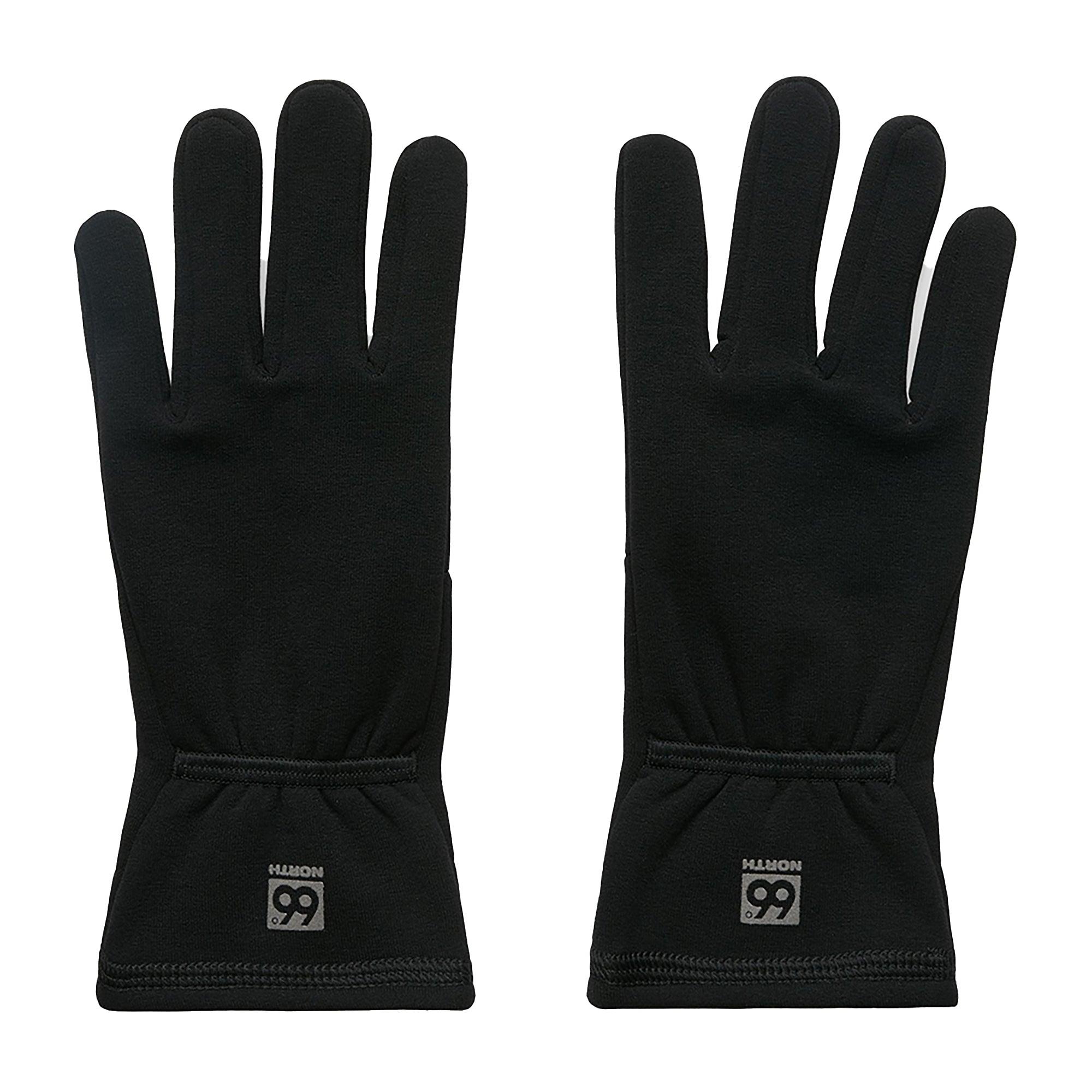 Product image 1 of 1 of 66°North Vik Gloves - Black