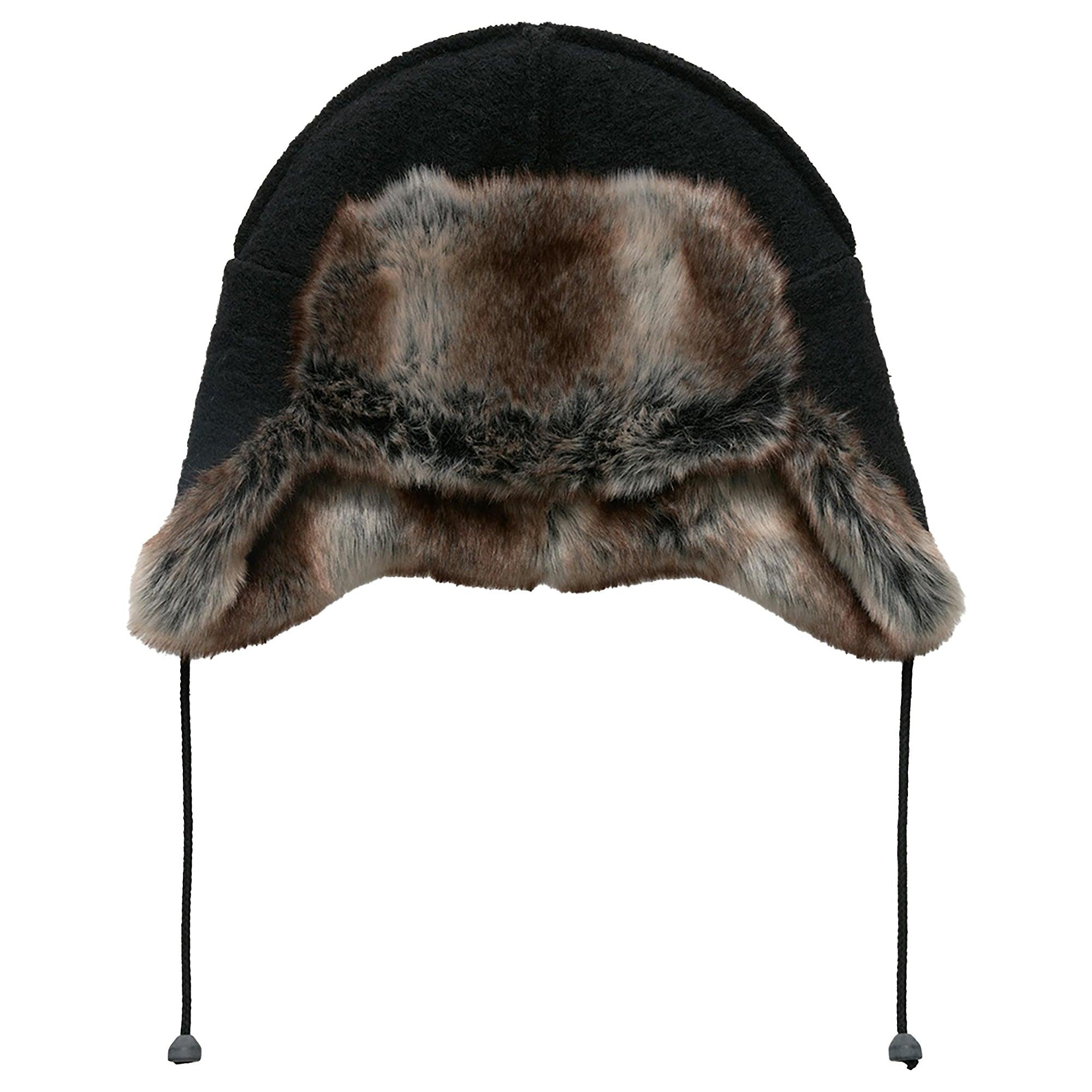 Product image 1 of 8 of 66°North Kaldi Arctic Hat - Black