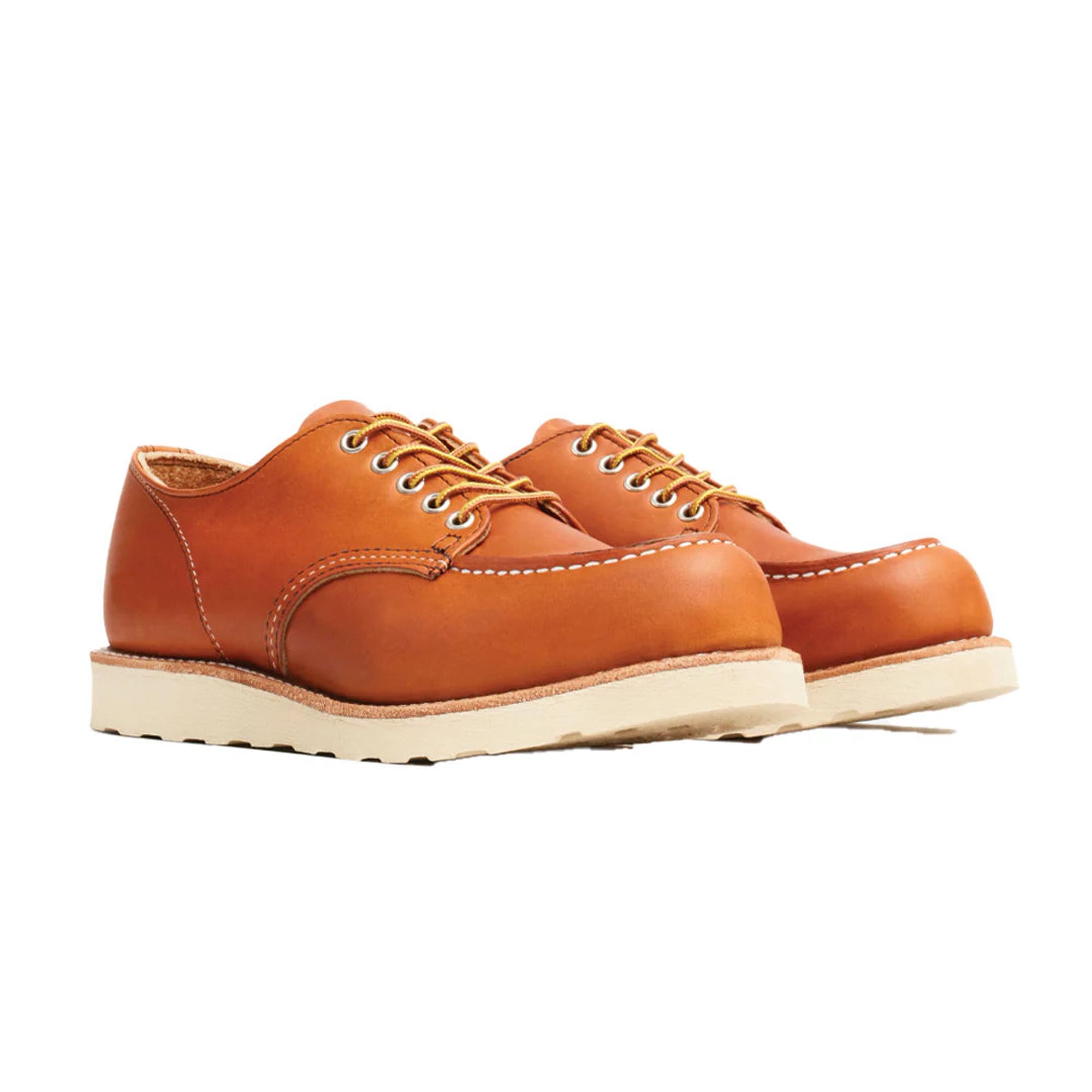 Product image 2 of 5 of Red Wing Men's Shop Moc Oxford Shoes - Oro Legacy - Style 8092