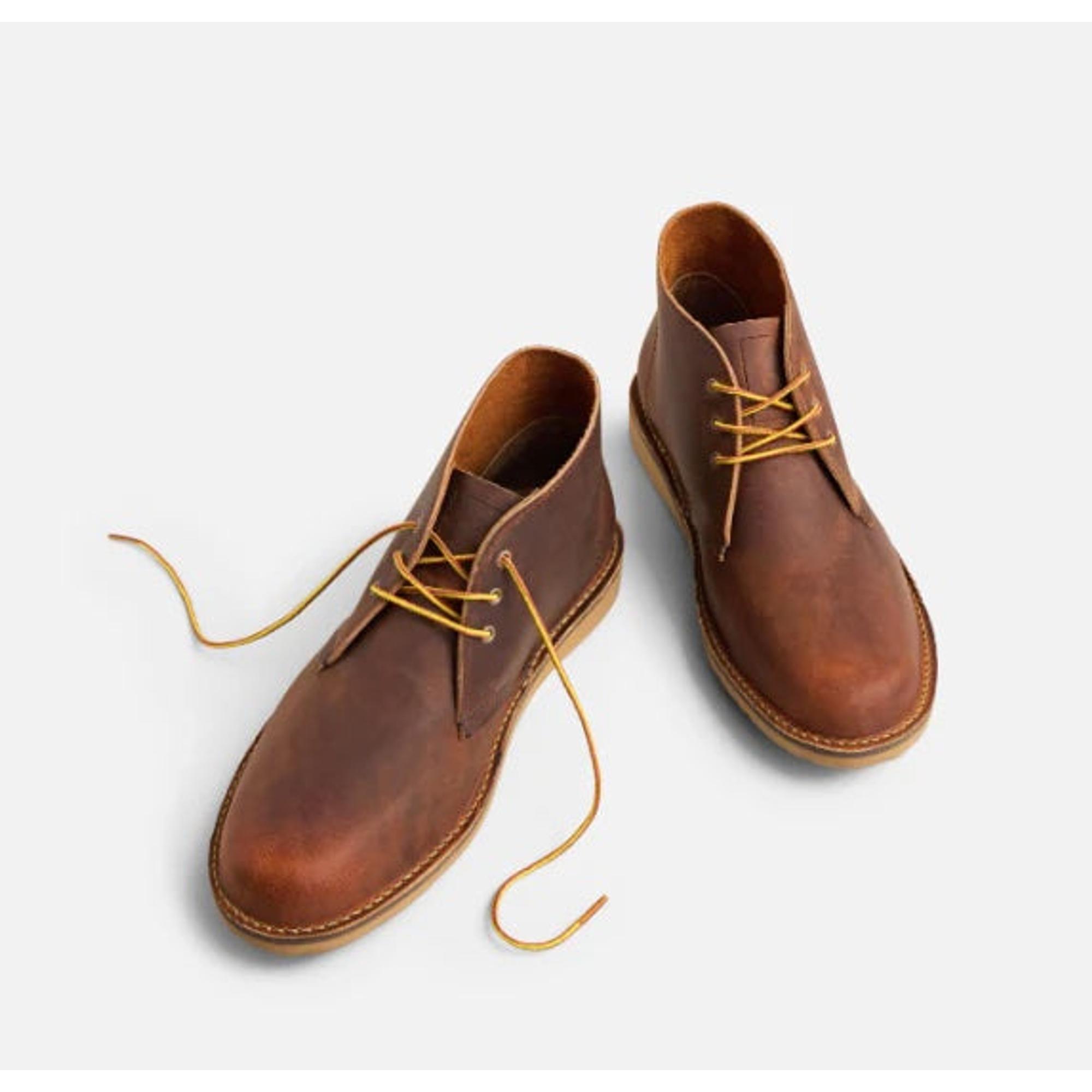 Product image 3 of 4 of Red Wing Men's Weekender Chukka Boots - Copper Rough & Tough - Style 3622