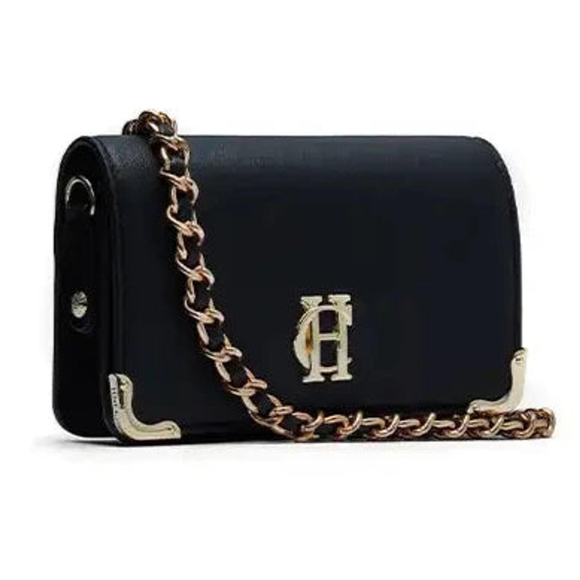 Product image 7 of 9 of Holland Cooper Women's Kensington Crossbody Bag - Black