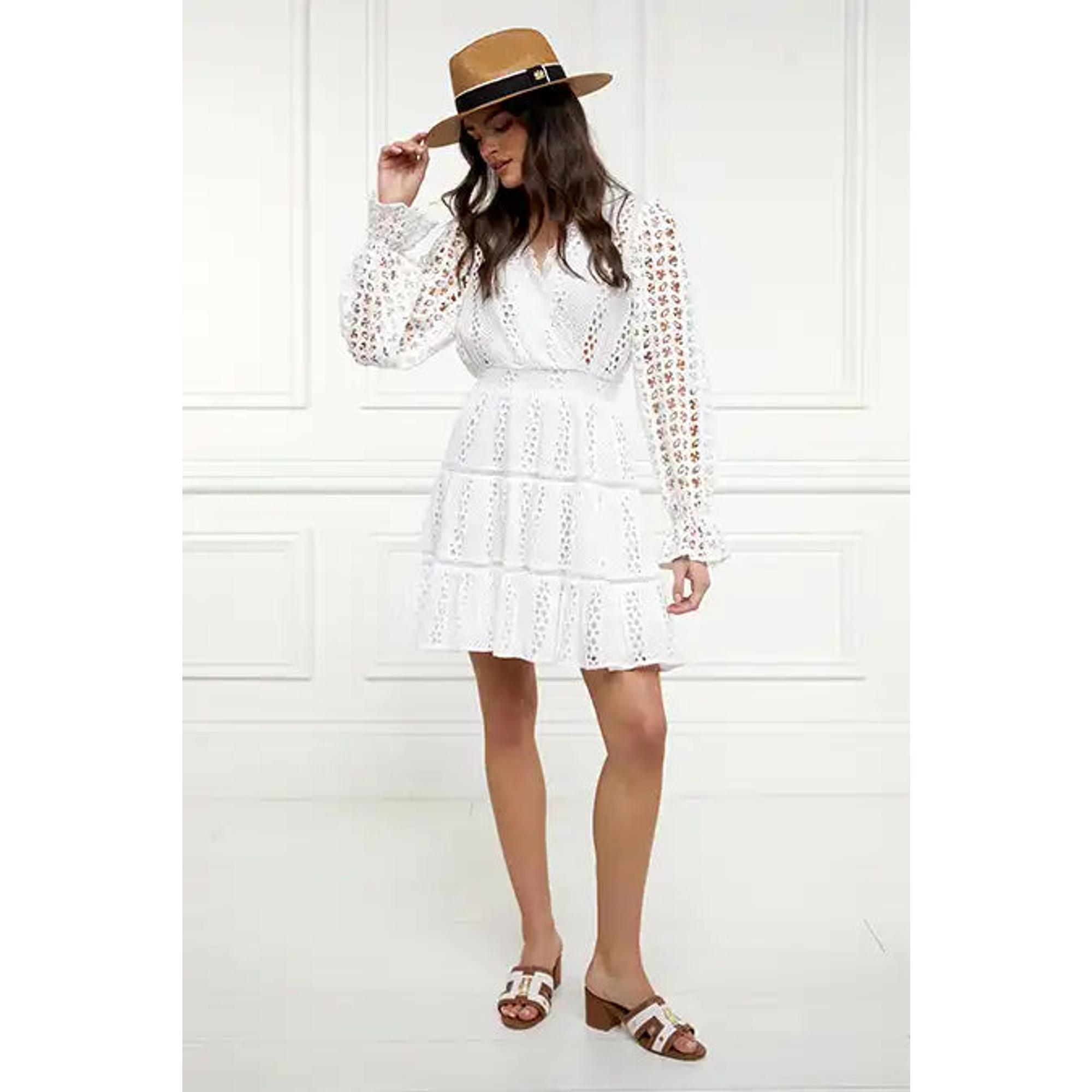 Product image 5 of 12 of Holland Cooper Women's Francesca Hat - Camel Black