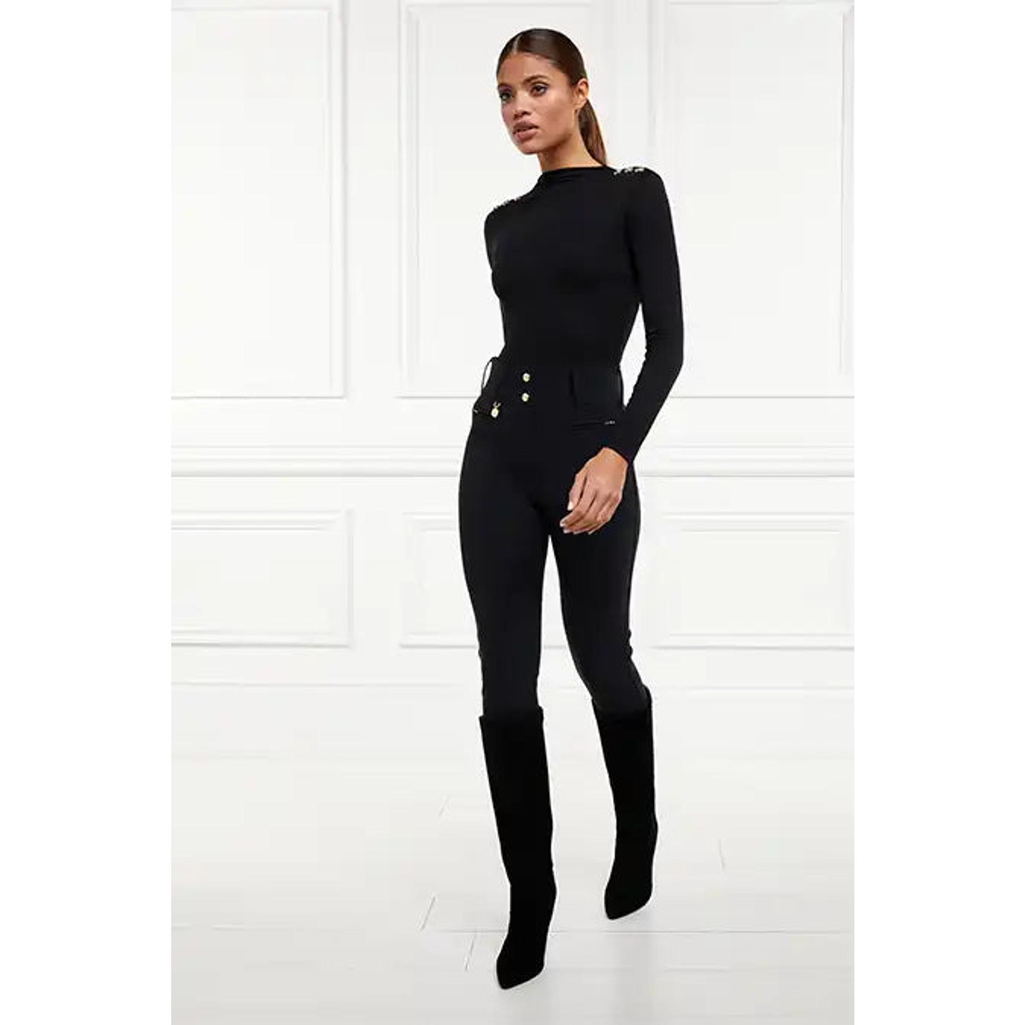 Product image 11 of 13 of Holland Cooper Women's Contour Trouser (Regular) - Black