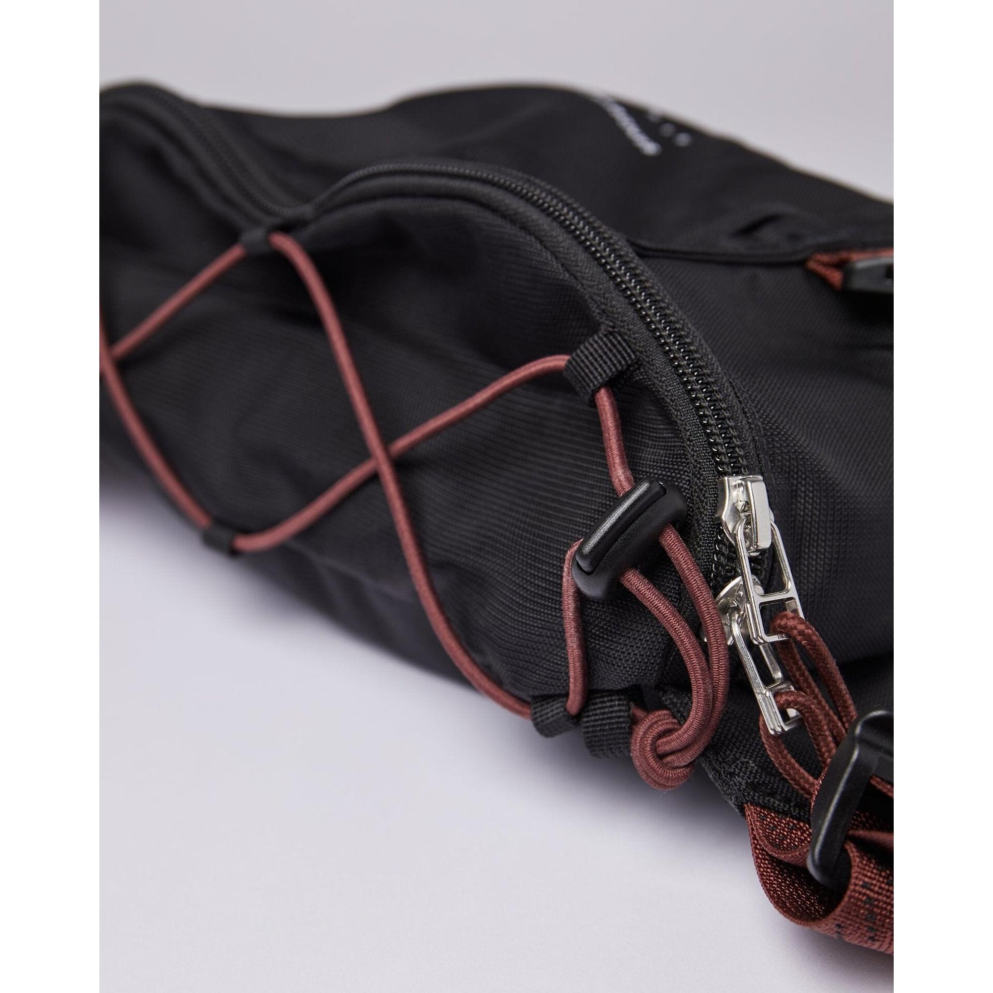 Product image 8 of 9 of Sandqvist Allterrain Hike Waistpack - Black