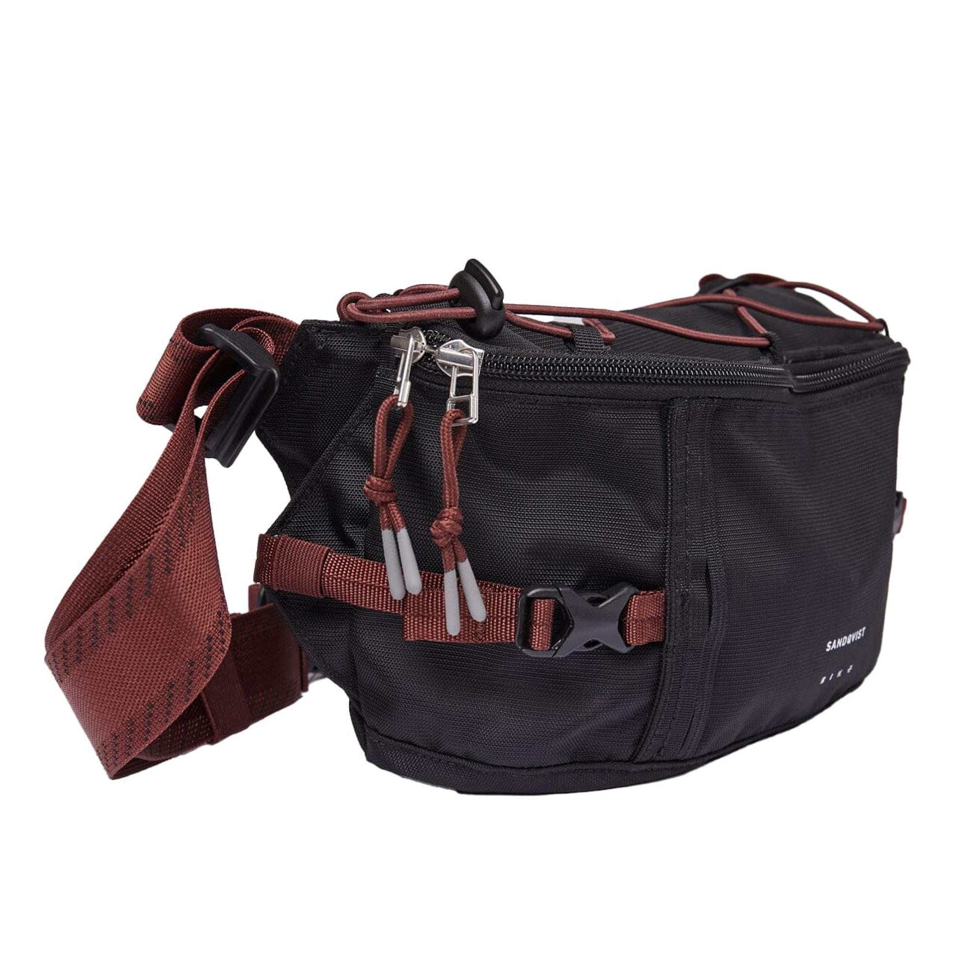 Product image 2 of 9 of Sandqvist Allterrain Hike Waistpack - Black