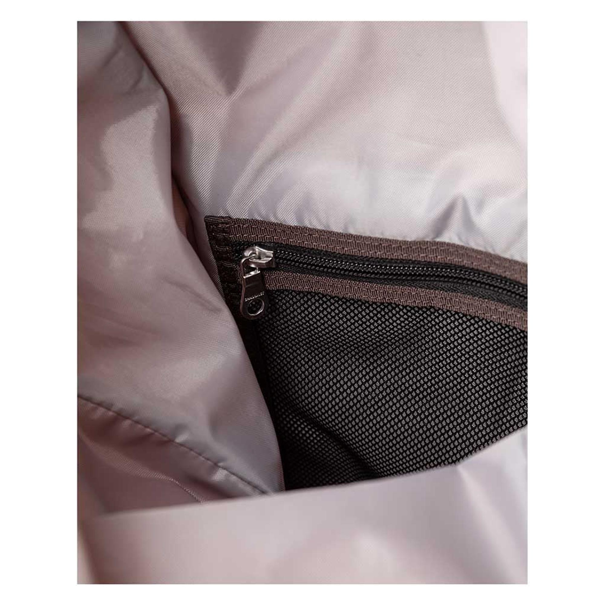 Product image 10 of 12 of Sandqvist Icon Rolltop Backpack L - 26L - Black