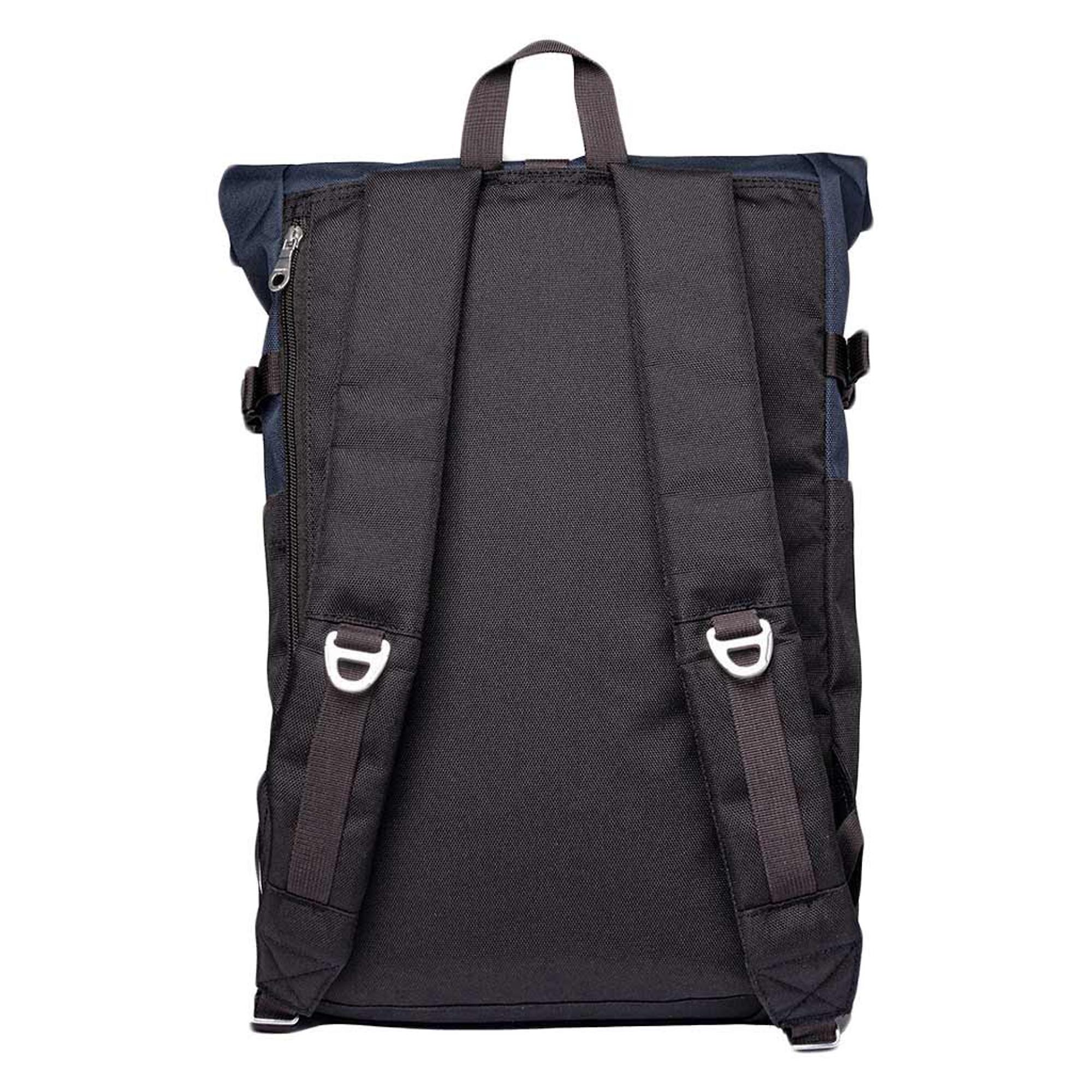 Product image 3 of 5 of Sandqvist Icon Rolltop Backpack M - 23L - Multi Black/Navy