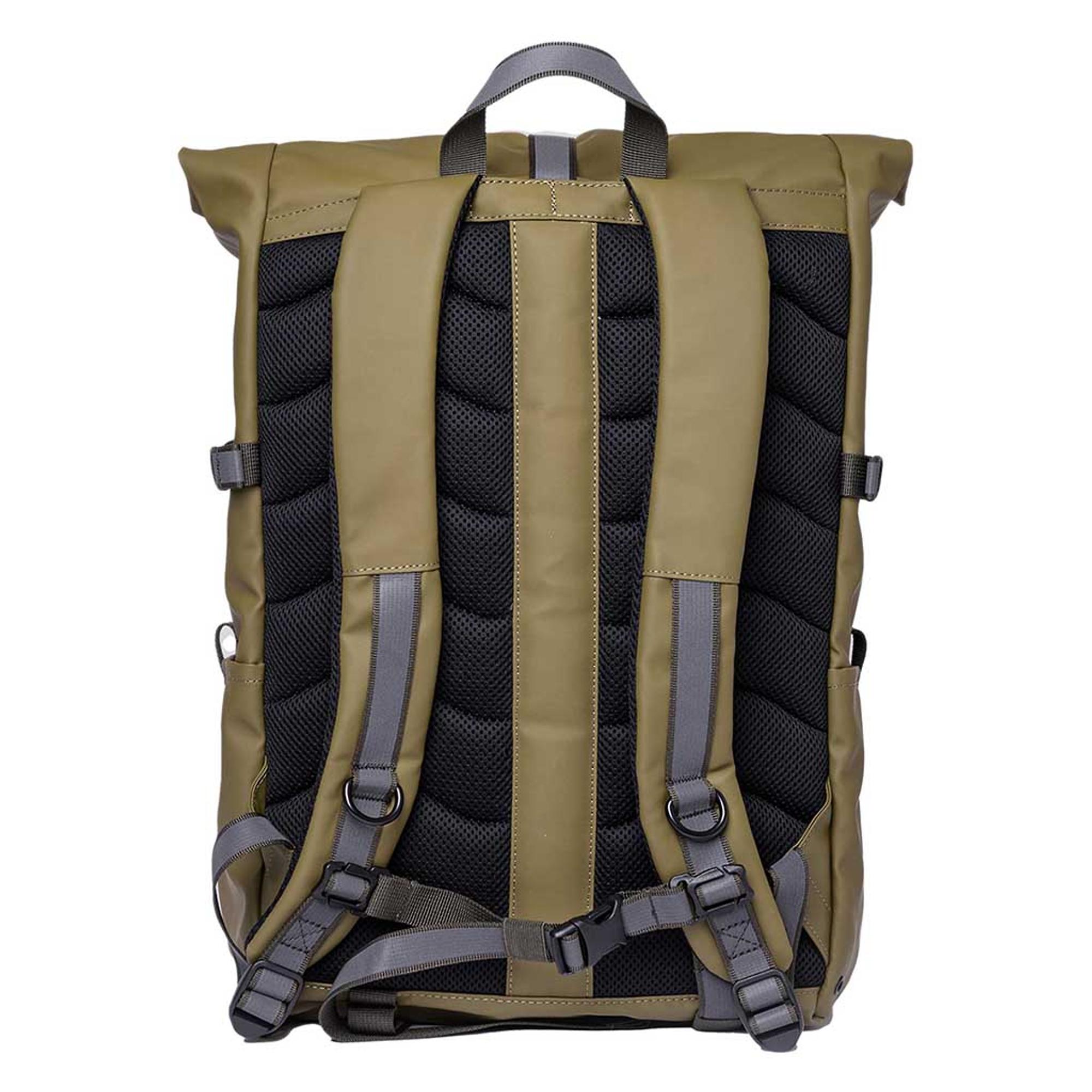 Product image 4 of 5 of Sandqvist Ruben 2.0 Backpack - 27L - Moss Green