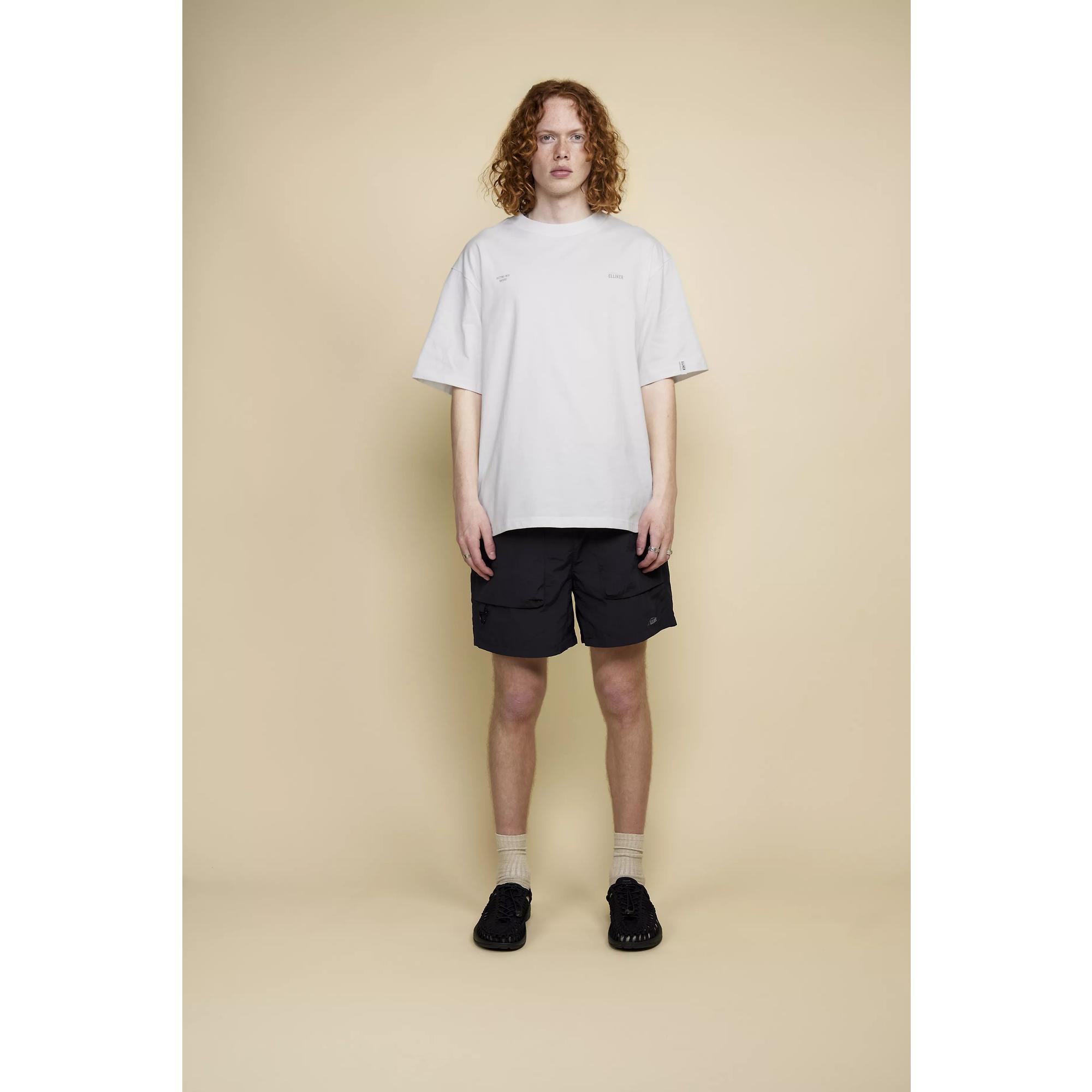 Product image 2 of 9 of Elliker Unisex Sayer Tech Shorts - Black