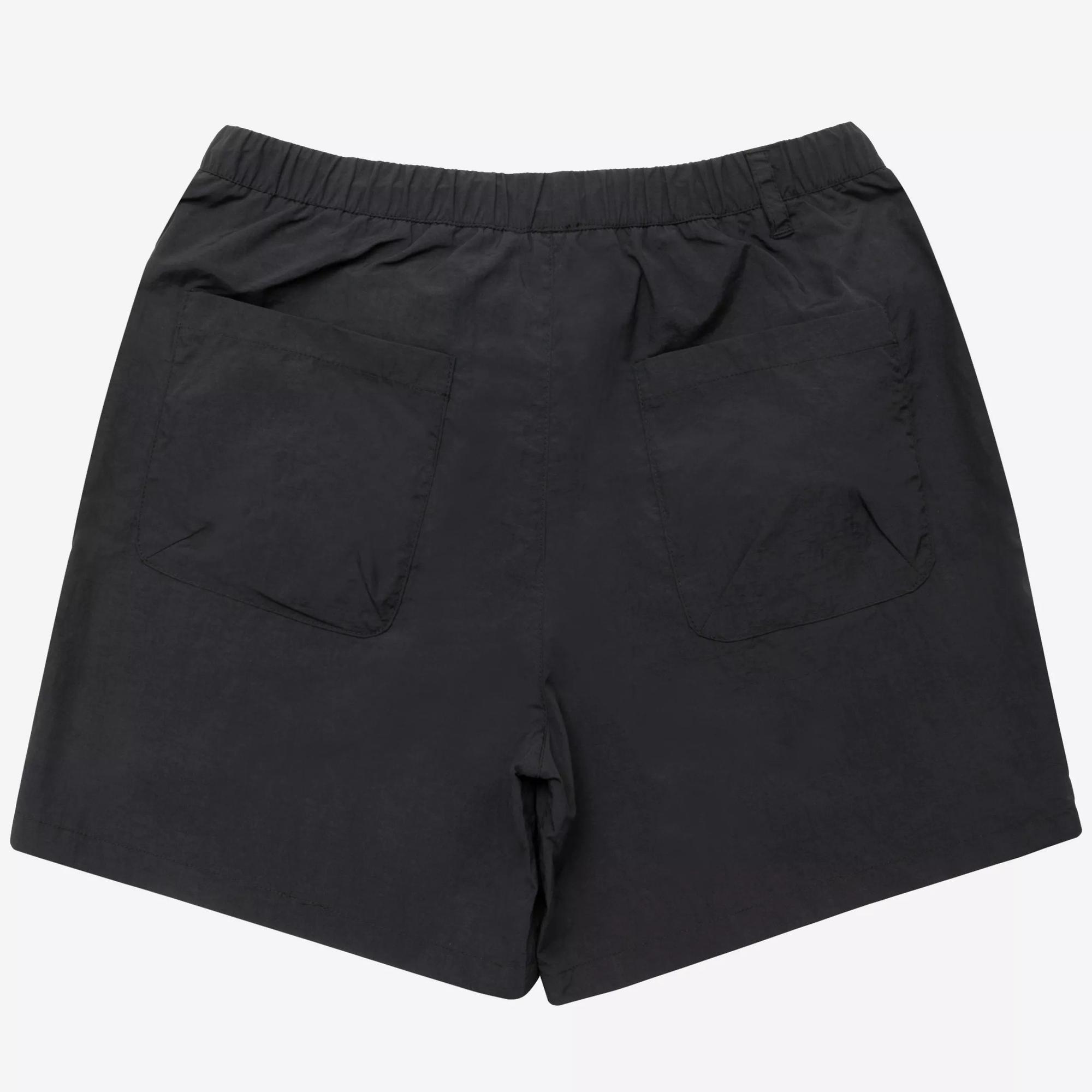 Product image 4 of 9 of Elliker Unisex Sayer Tech Shorts - Black