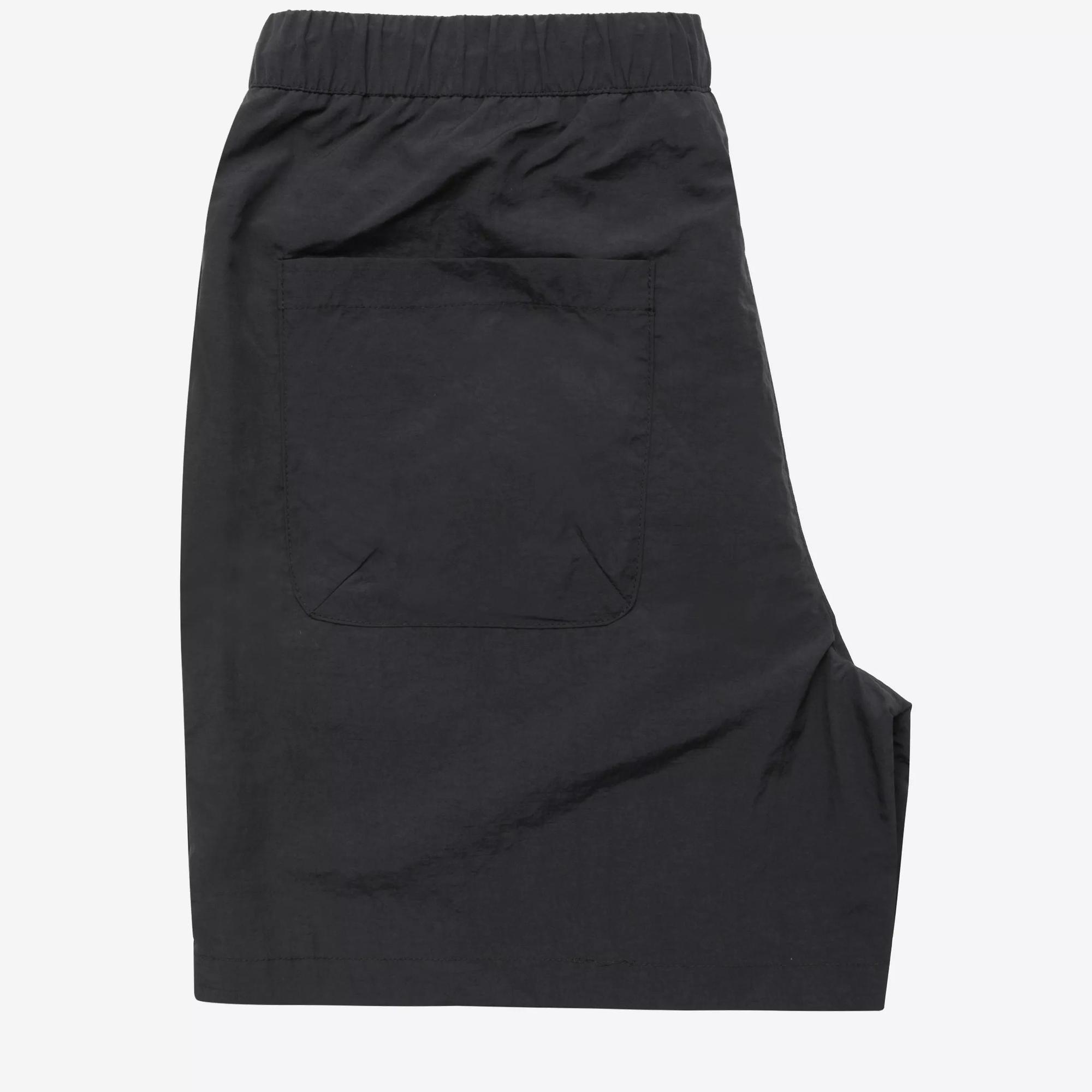Product image 5 of 9 of Elliker Unisex Sayer Tech Shorts - Black