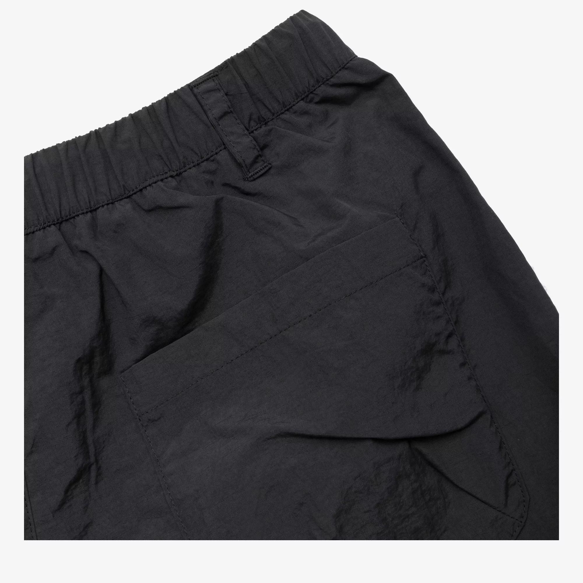 Product image 8 of 9 of Elliker Unisex Sayer Tech Shorts - Black