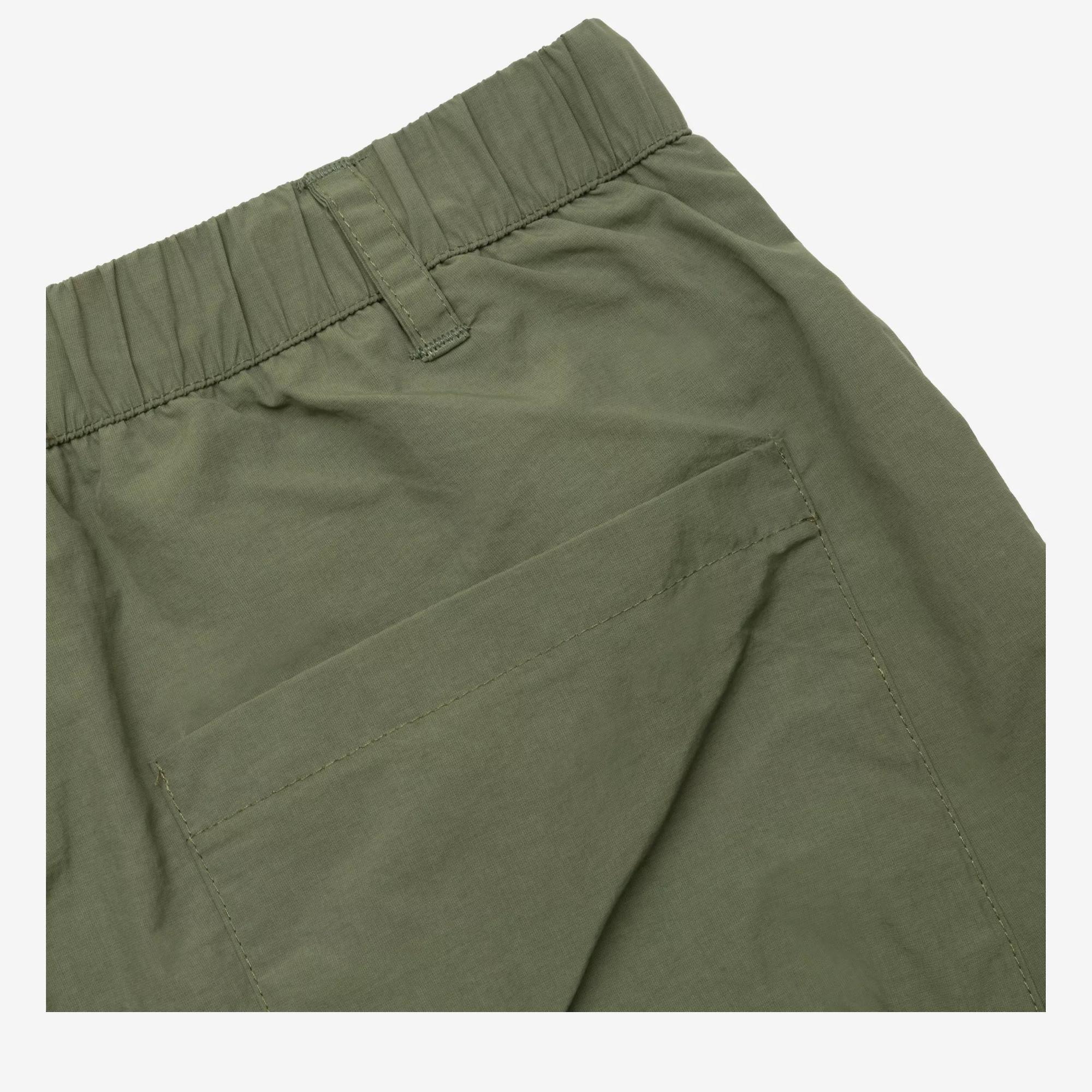 Product image 8 of 9 of Elliker Unisex Sayer Tech Shorts - Khaki