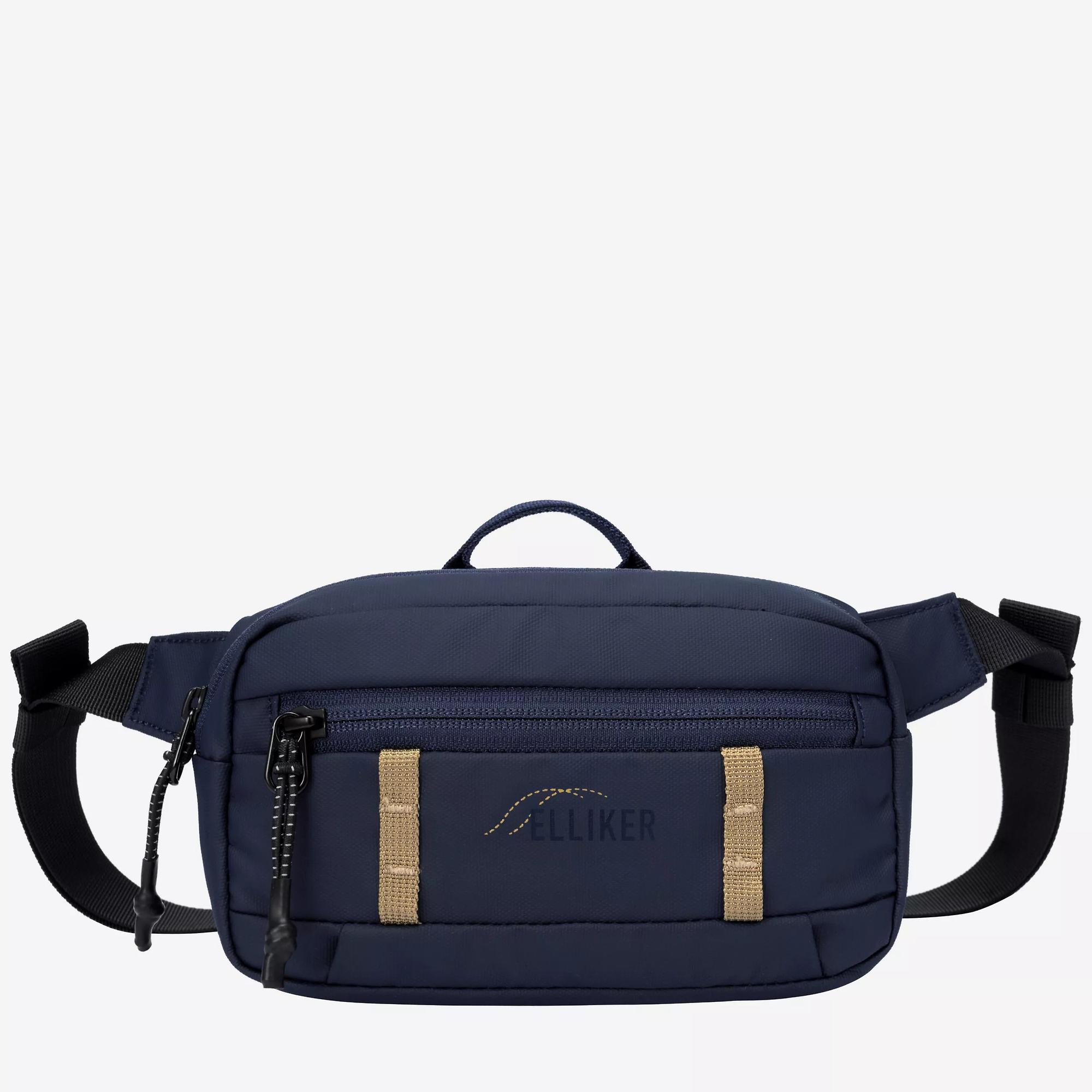 Product image 3 of 12 of Elliker Semer Sling Bag 1L - Navy
