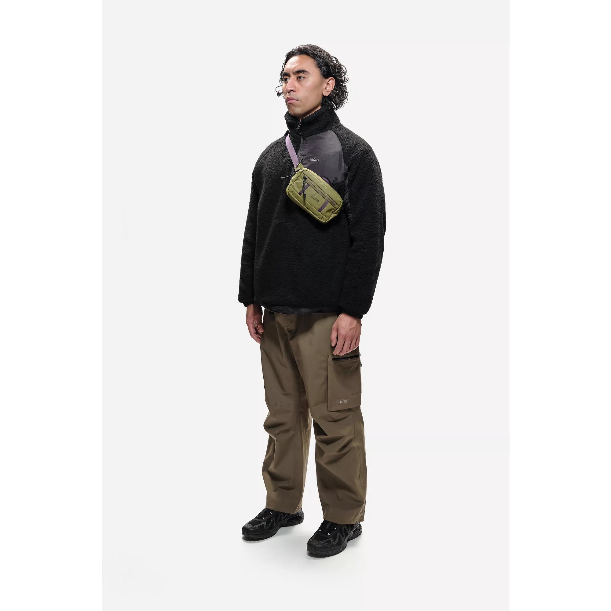 Product image 2 of 12 of Elliker Semer Sling Bag 1L - Navy