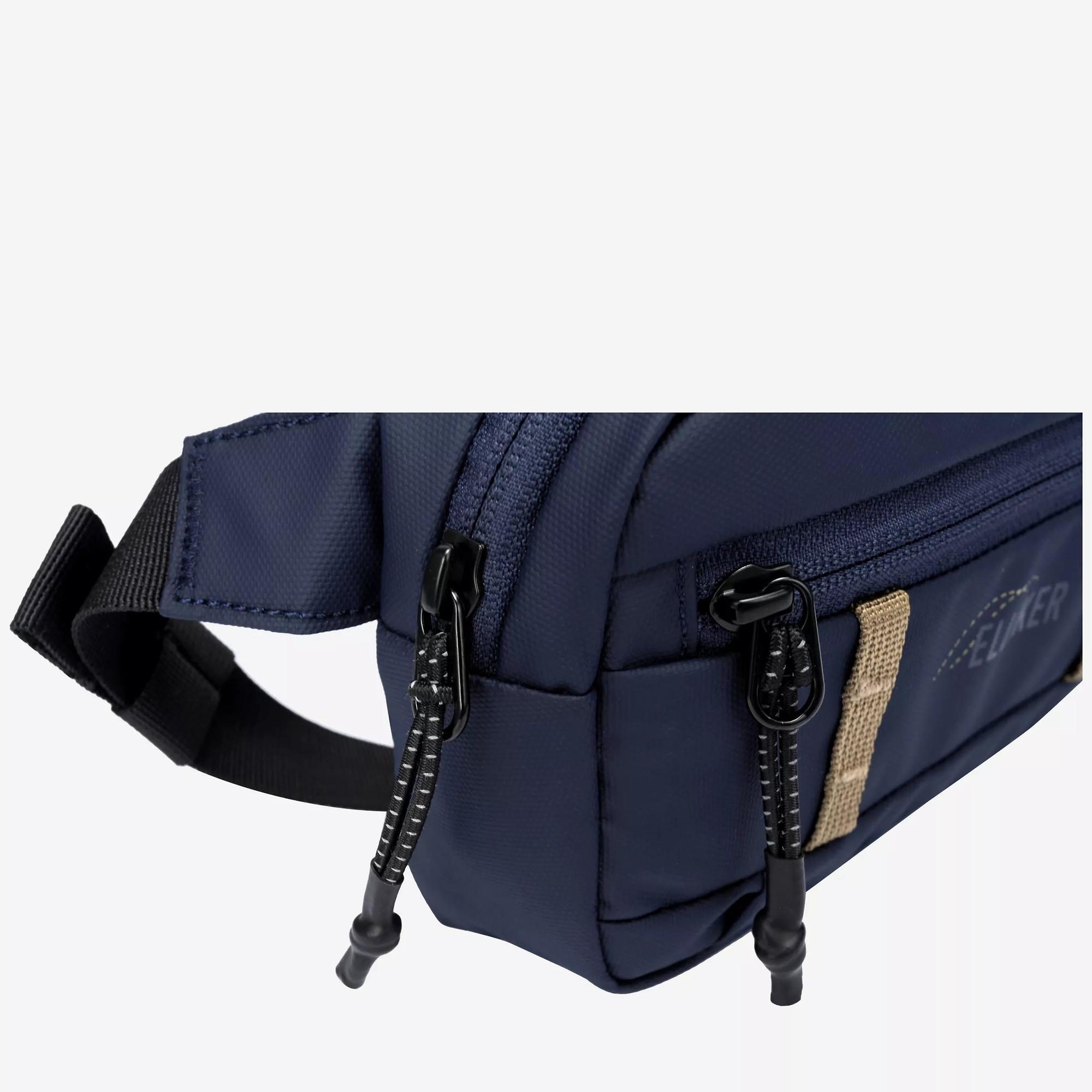 Product image 10 of 12 of Elliker Semer Sling Bag 1L - Navy