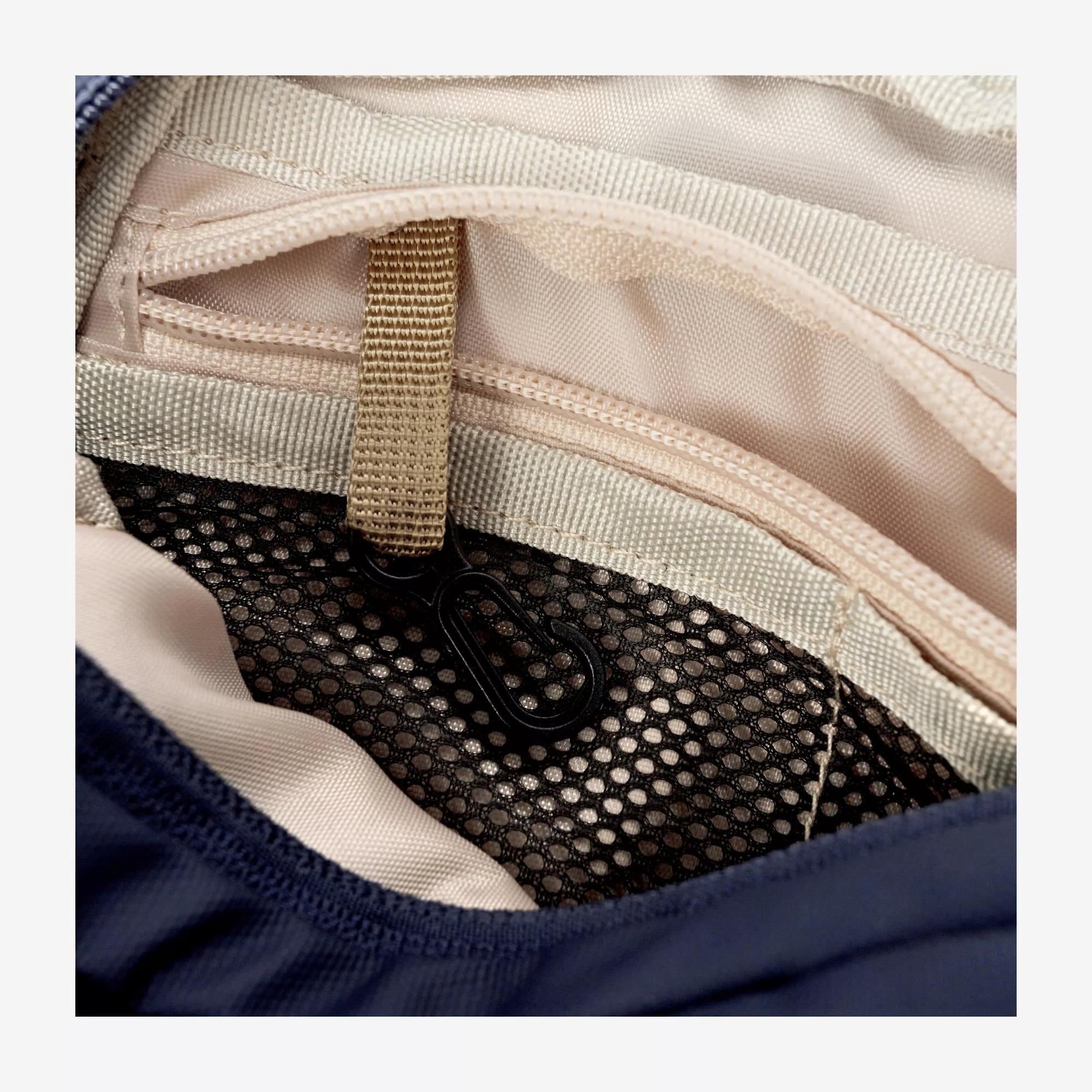 Product image 8 of 12 of Elliker Semer Sling Bag 1L - Navy