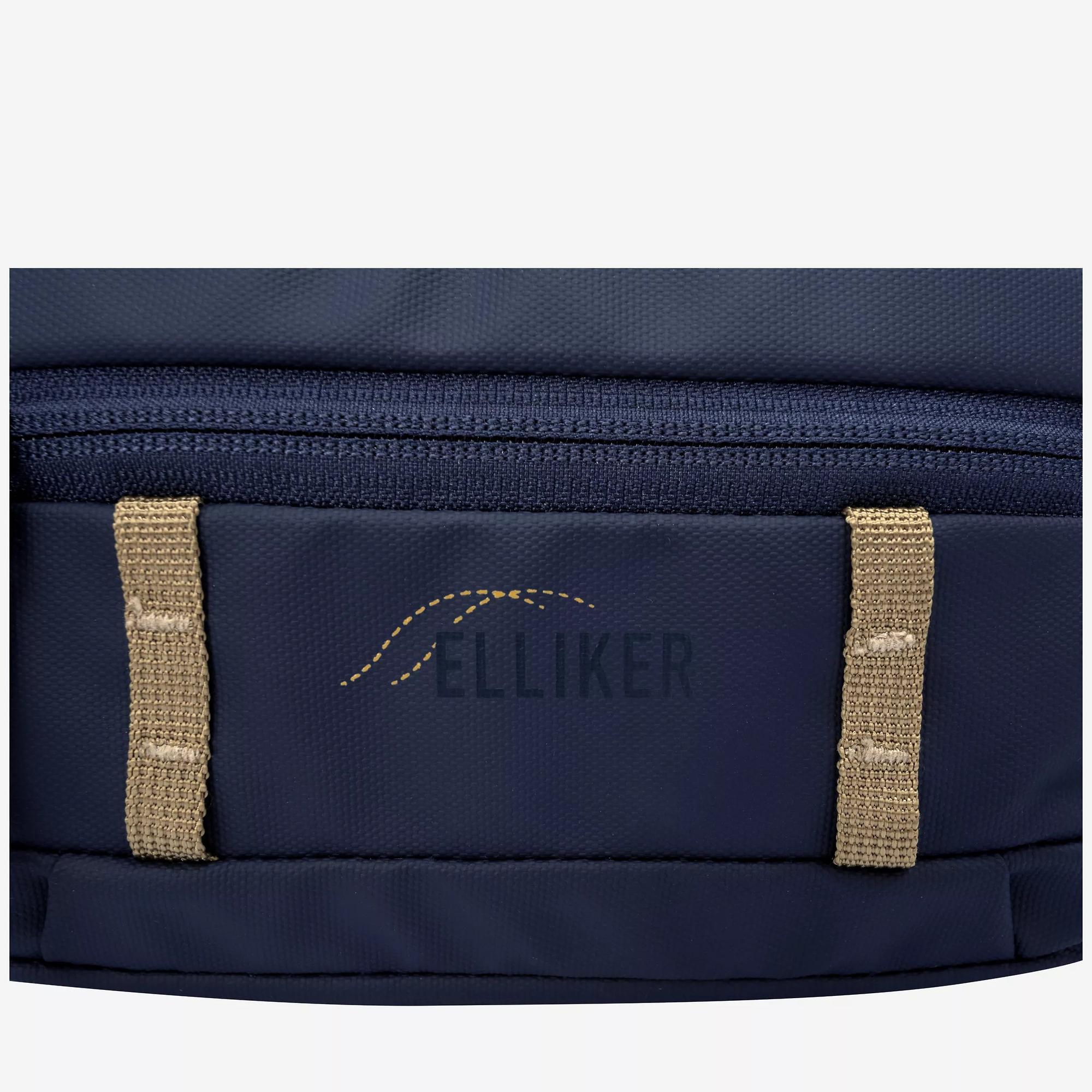 Product image 9 of 12 of Elliker Semer Sling Bag 1L - Navy