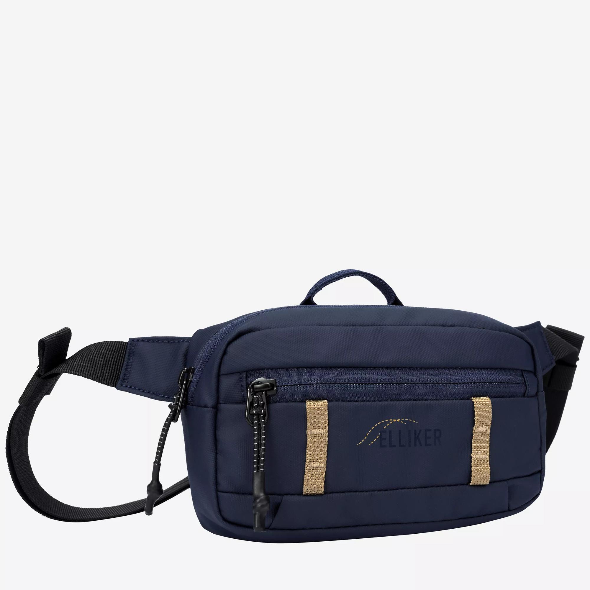 Product image 4 of 12 of Elliker Semer Sling Bag 1L - Navy