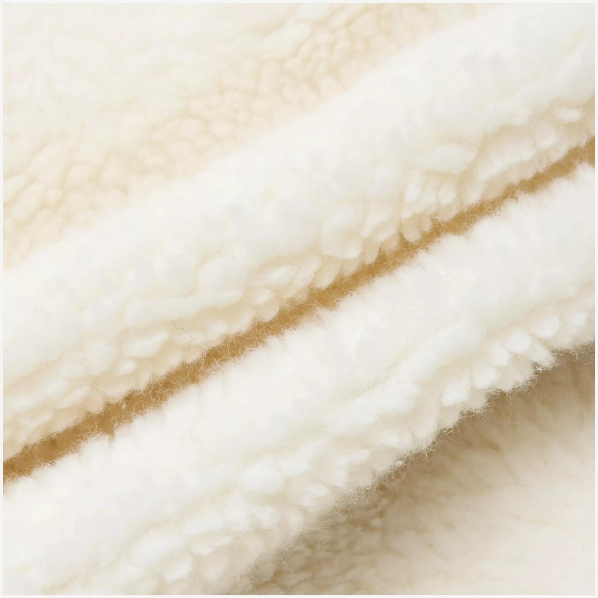 Product image 8 of 13 of Elliker Unisex Sike Pullover Fleece - Cream