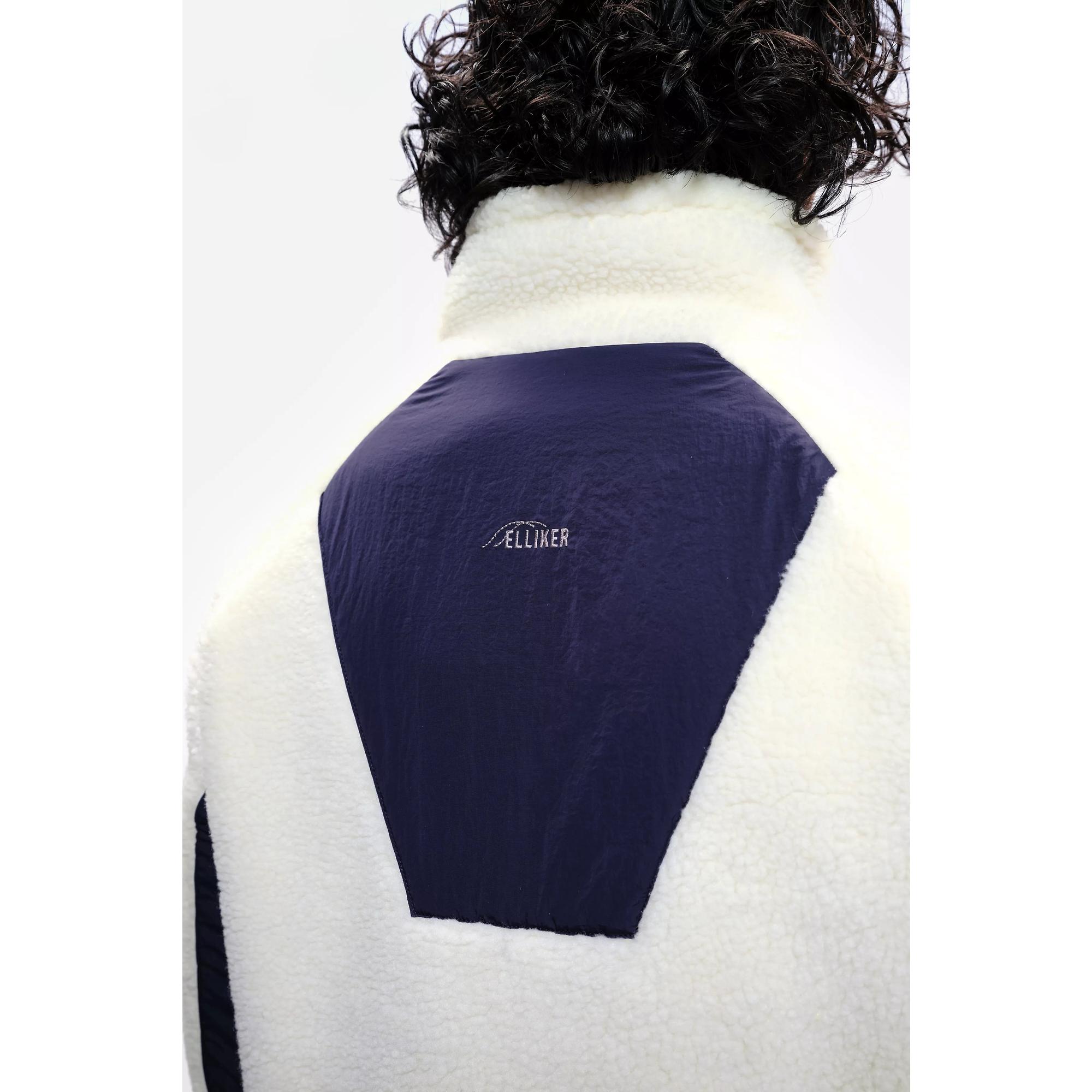 Product image 2 of 13 of Elliker Unisex Sike Pullover Fleece - Cream