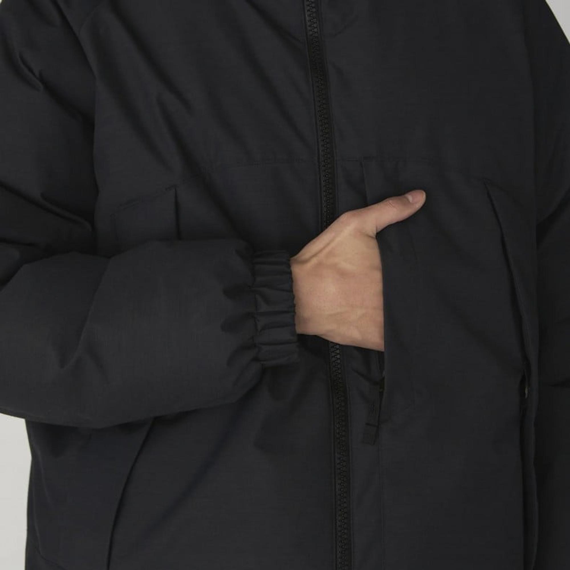 Snow Peak Unisex FR 2L Down Jacket - Black | British Attire