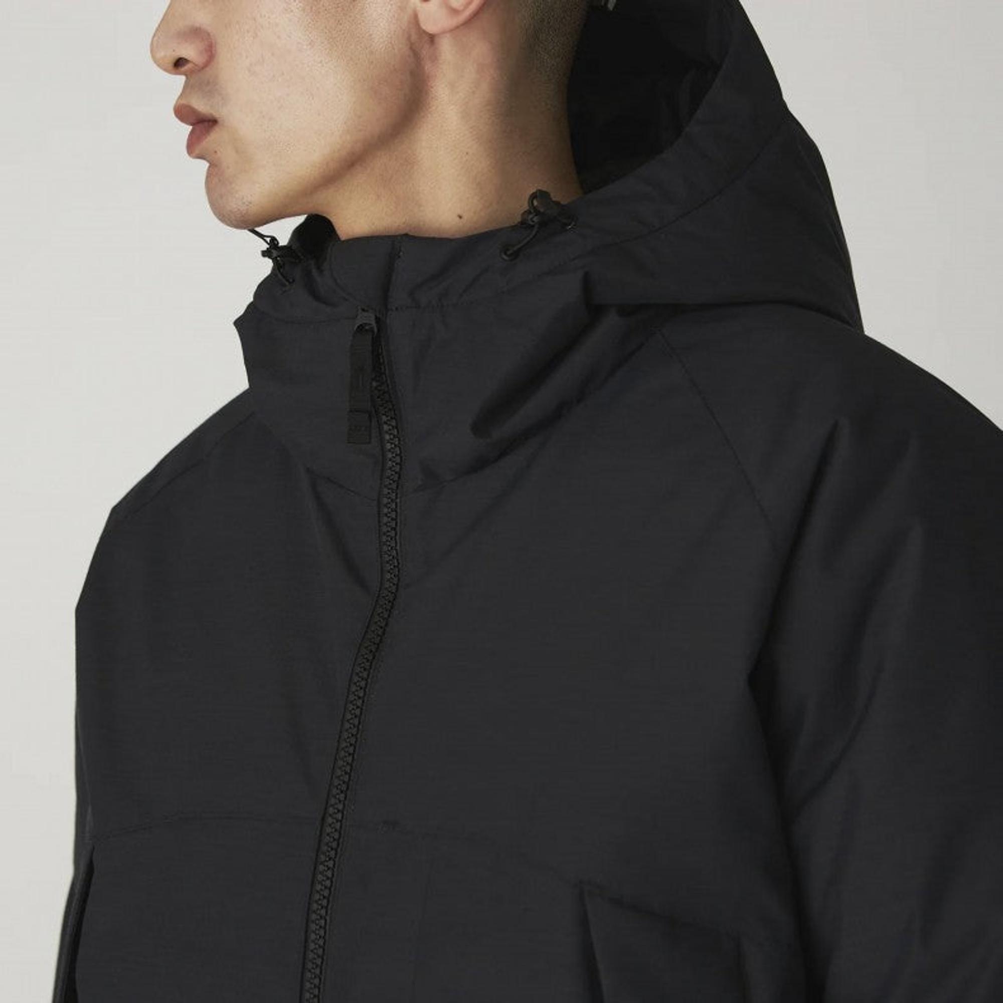 Snow Peak Unisex FR 2L Down Jacket - Black | British Attire Snow Peak Unisex FR 2L Down Jacket - Black | British Attire