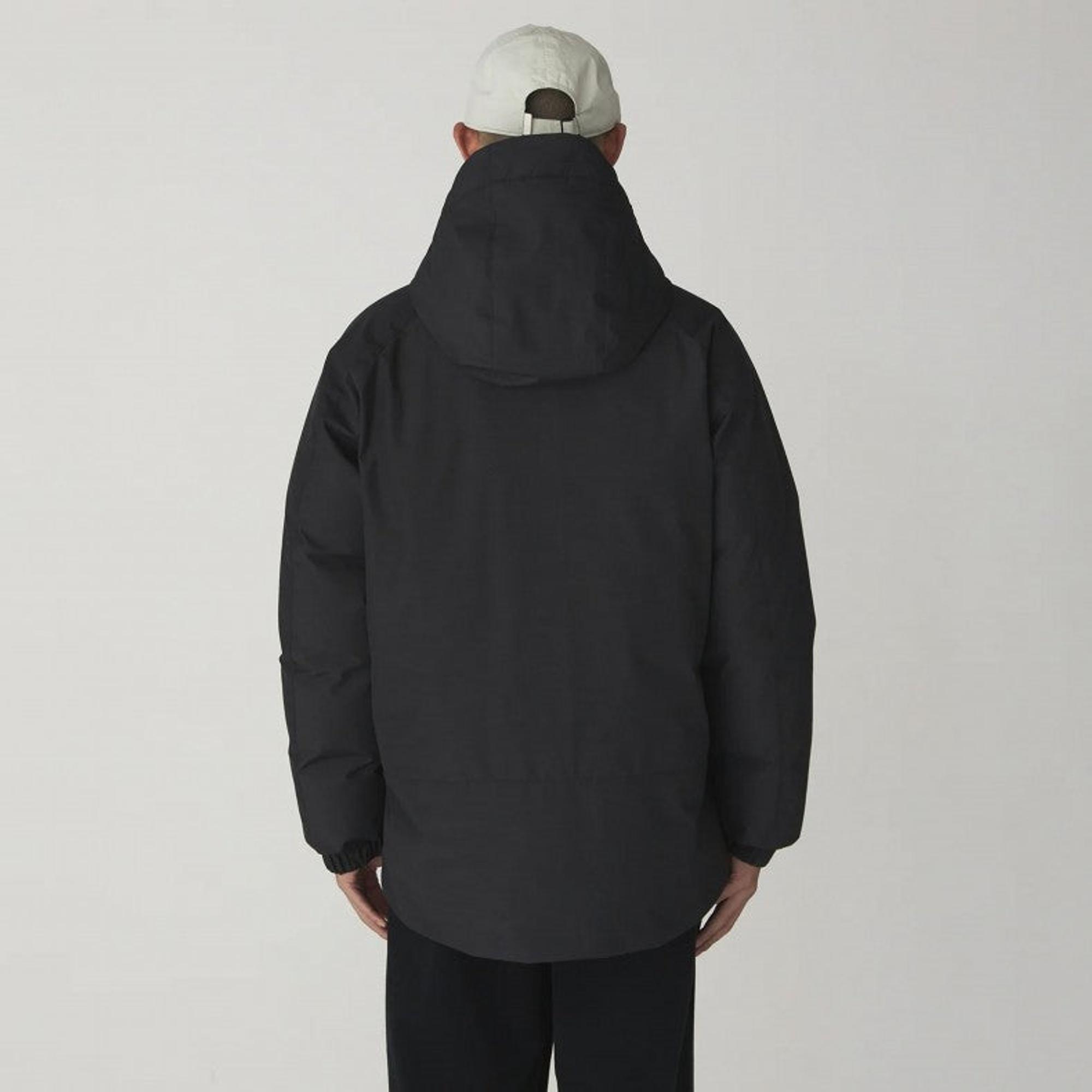 Product image 3 of 11 of Snow Peak Unisex FR 2L Down Jacket - Black