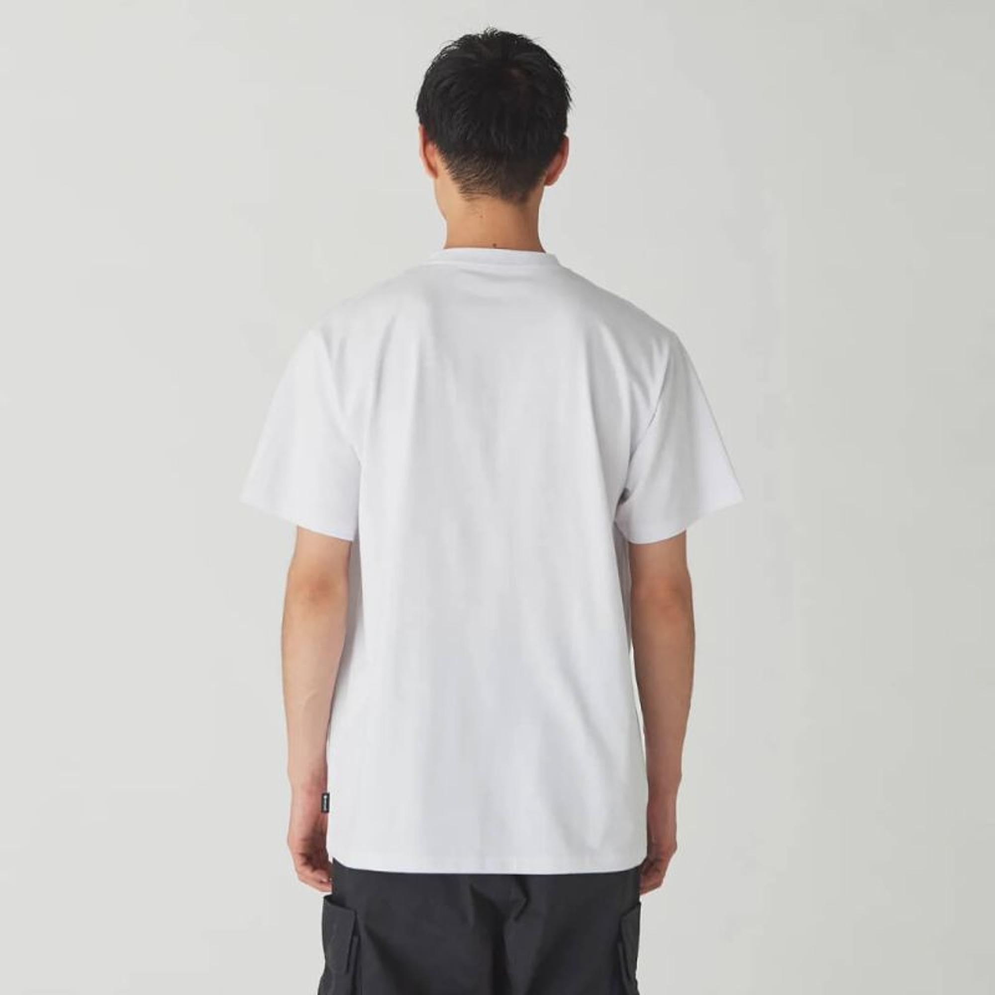 Product image 4 of 5 of Snow Peak Typography T-Shirt - White