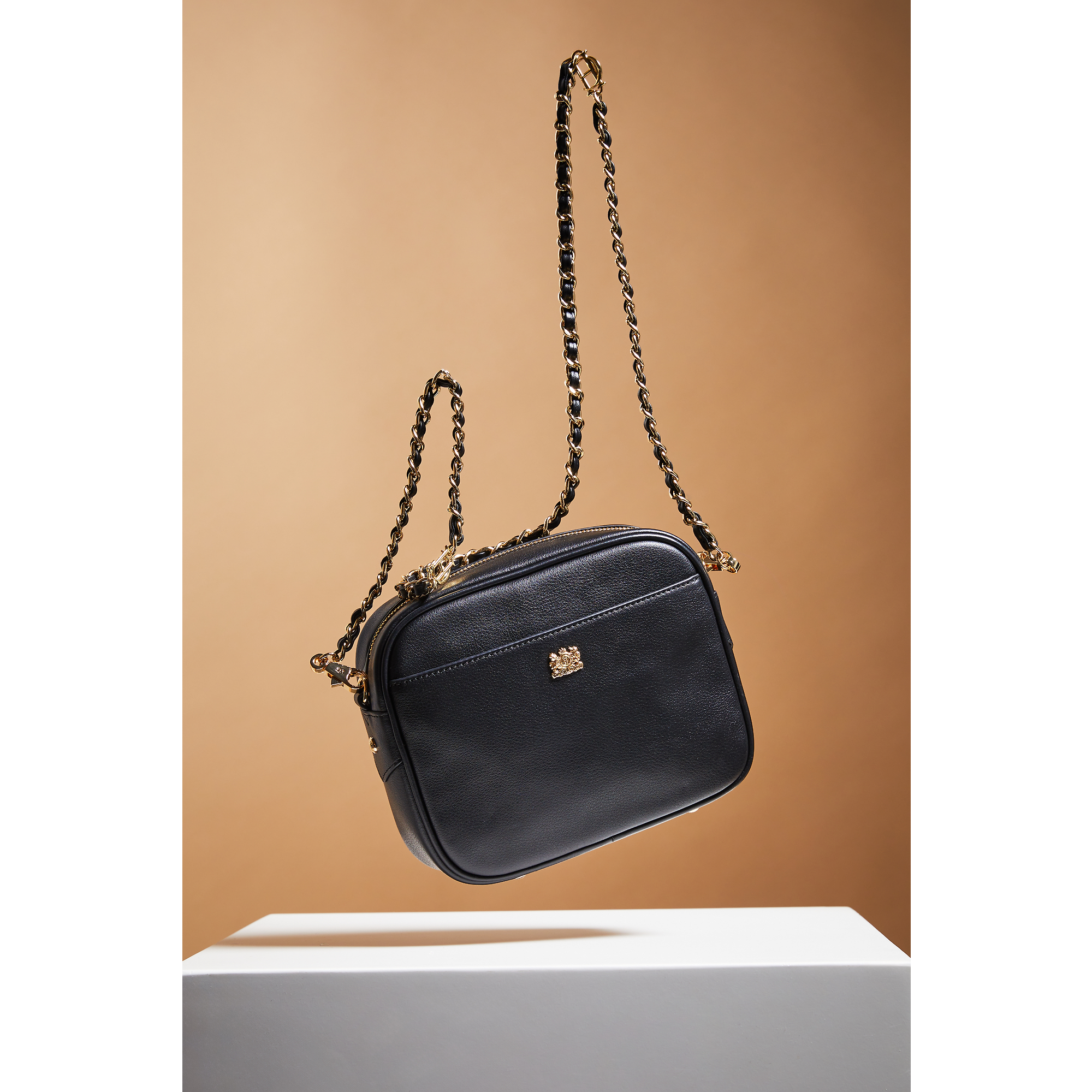 Product image 5 of 6 of Holland Cooper Women's Soho Camera Bag - Black
