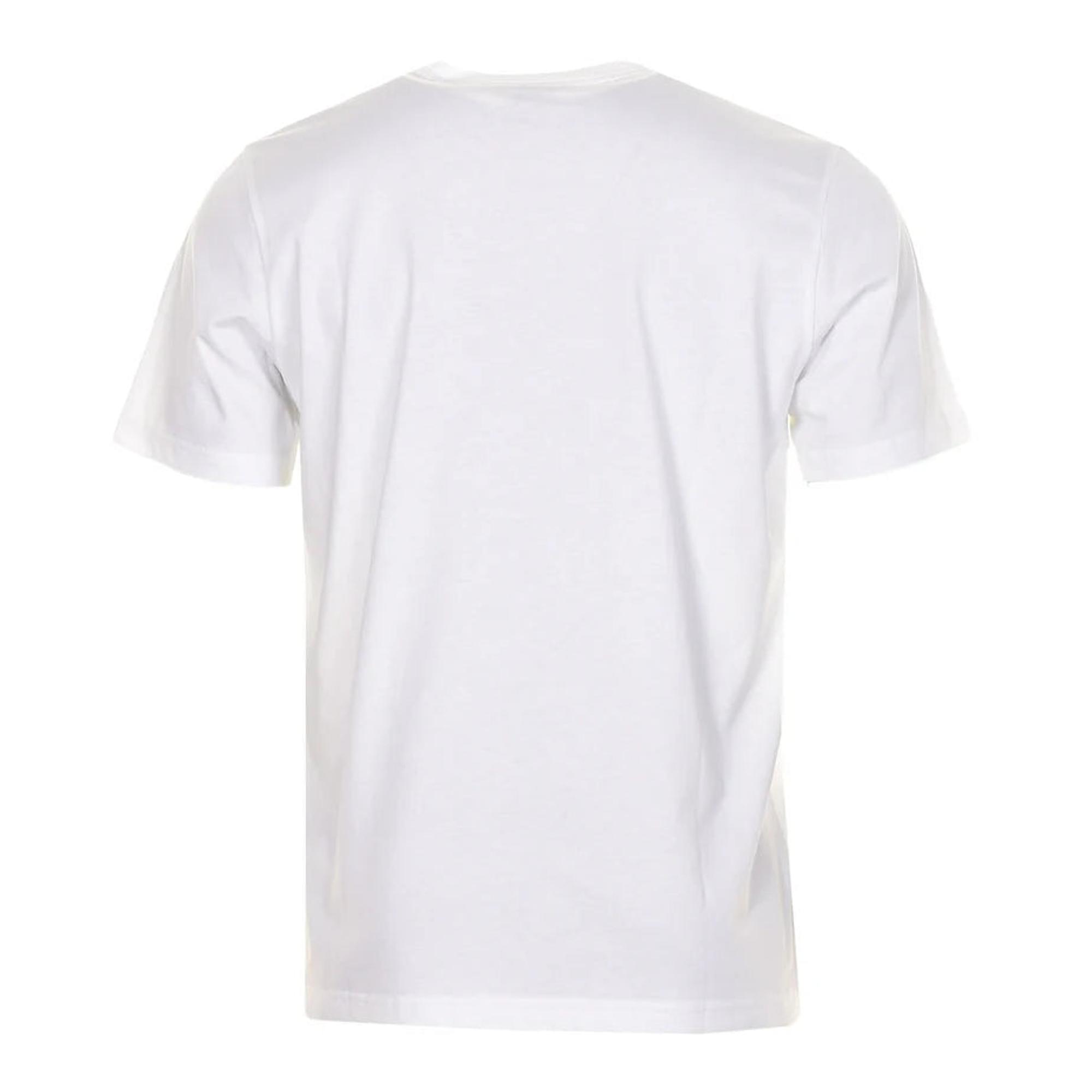 Product image 6 of 6 of Paul Smith Men's Regular Fit Stamps T-Shirt - White