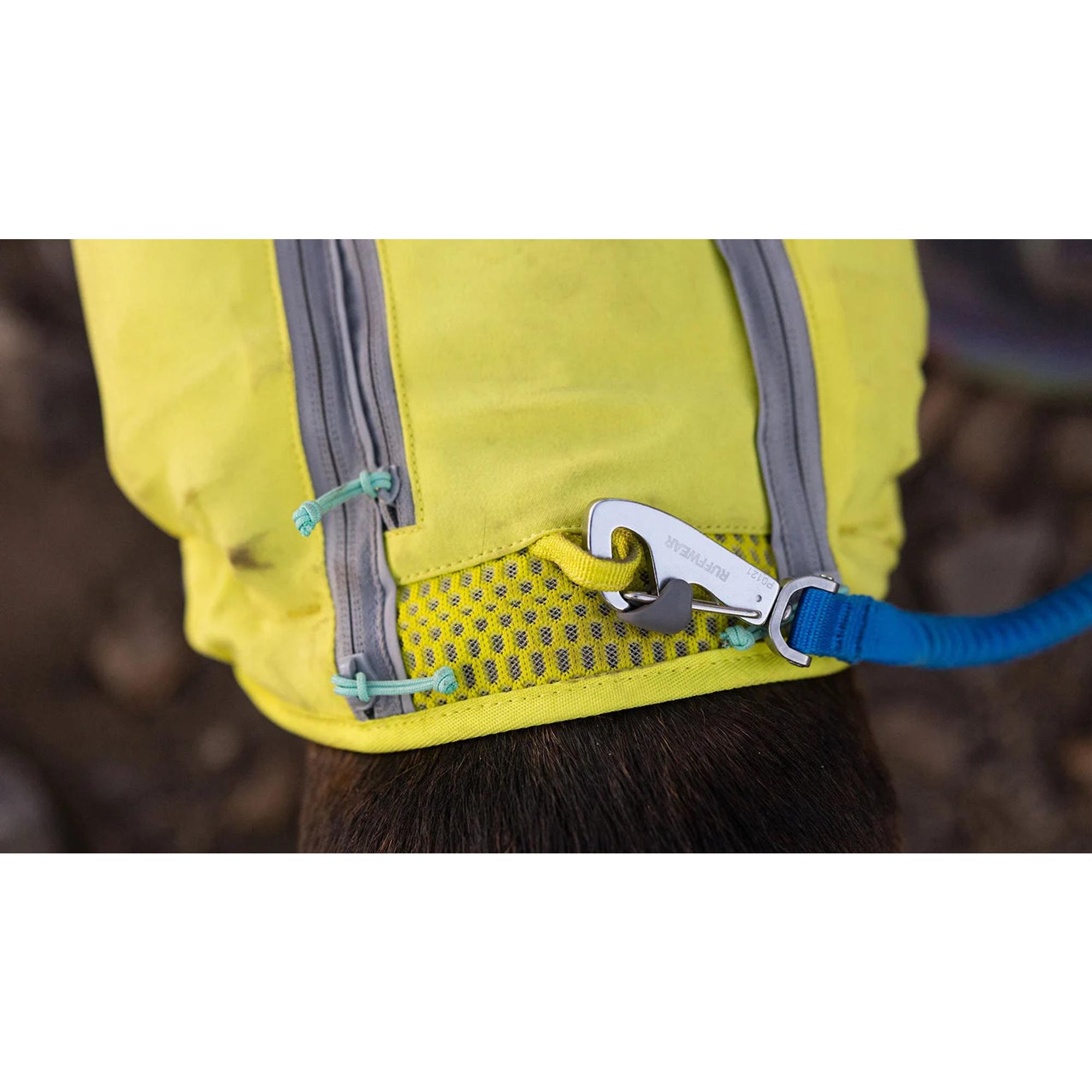 Product image 4 of 9 of RUFFWEAR Trail Runner Dog Lead - Blue Pool
