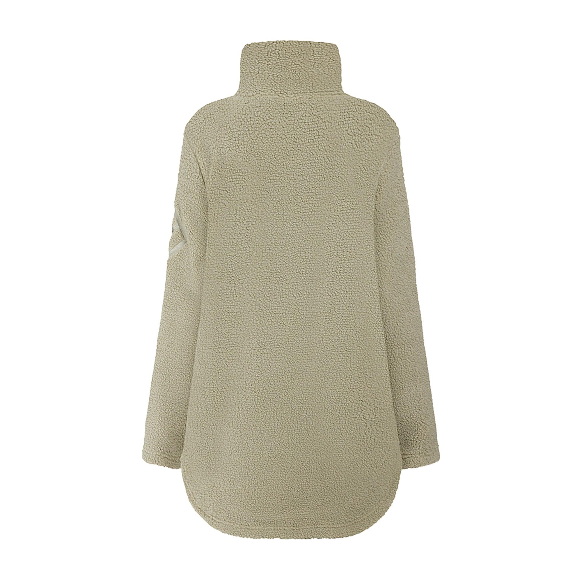Product image 5 of 11 of Didriksons Women's Umi Full-Zip Jacket - Wilted Leaf