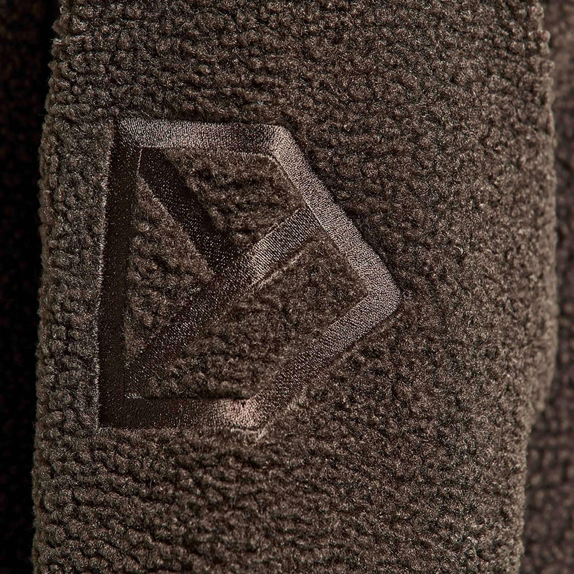 Product image 9 of 9 of Didriksons Women's Umi Full-Zip Jacket - Dark Mocha