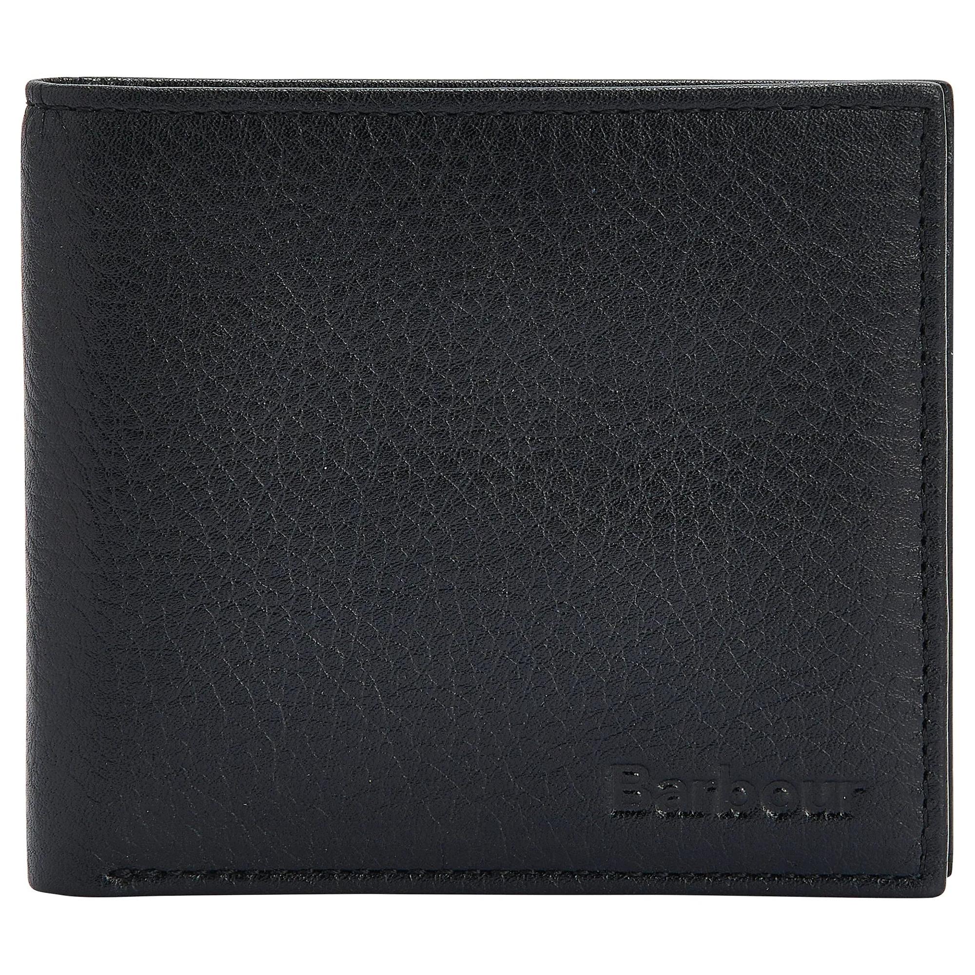 Product image 1 of 3 of Barbour Men's Colwell Wallet - Black
