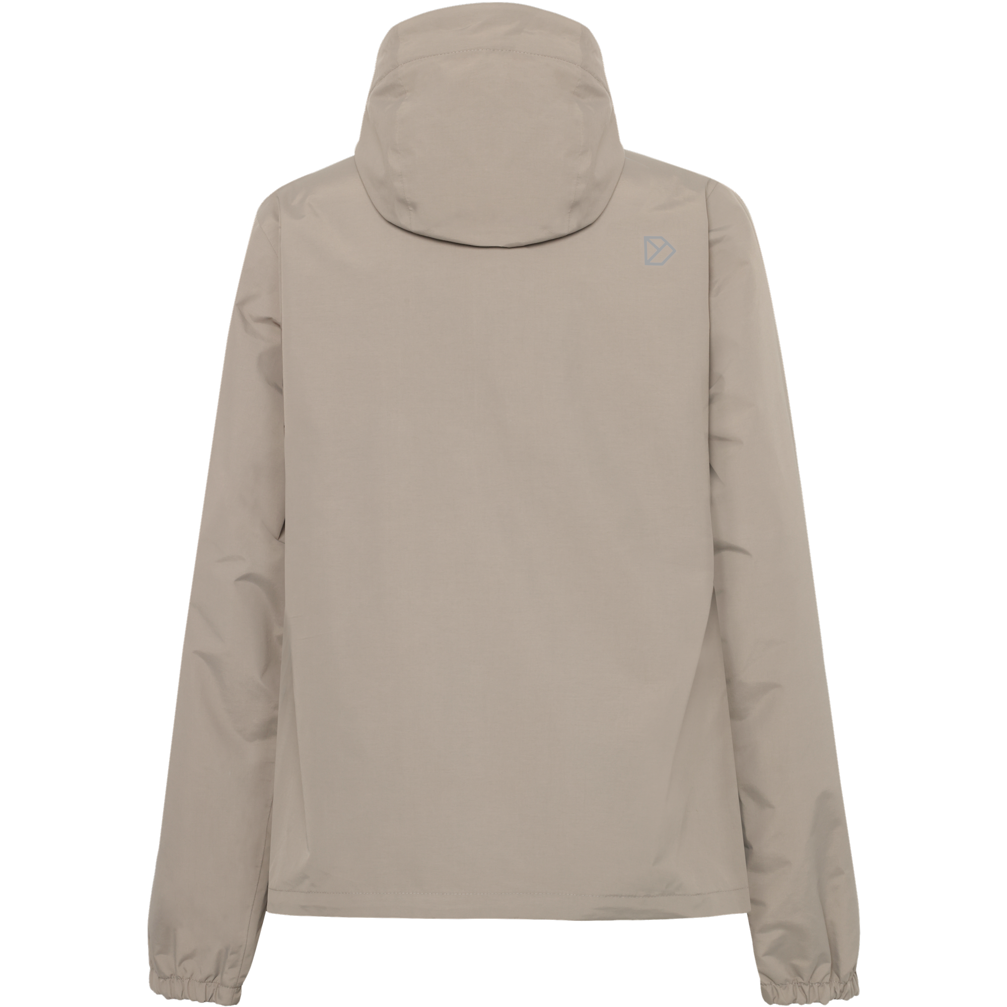 Product image 2 of 10 of Didriksons Women's Varja Waterproof Jacket - Ash Brown