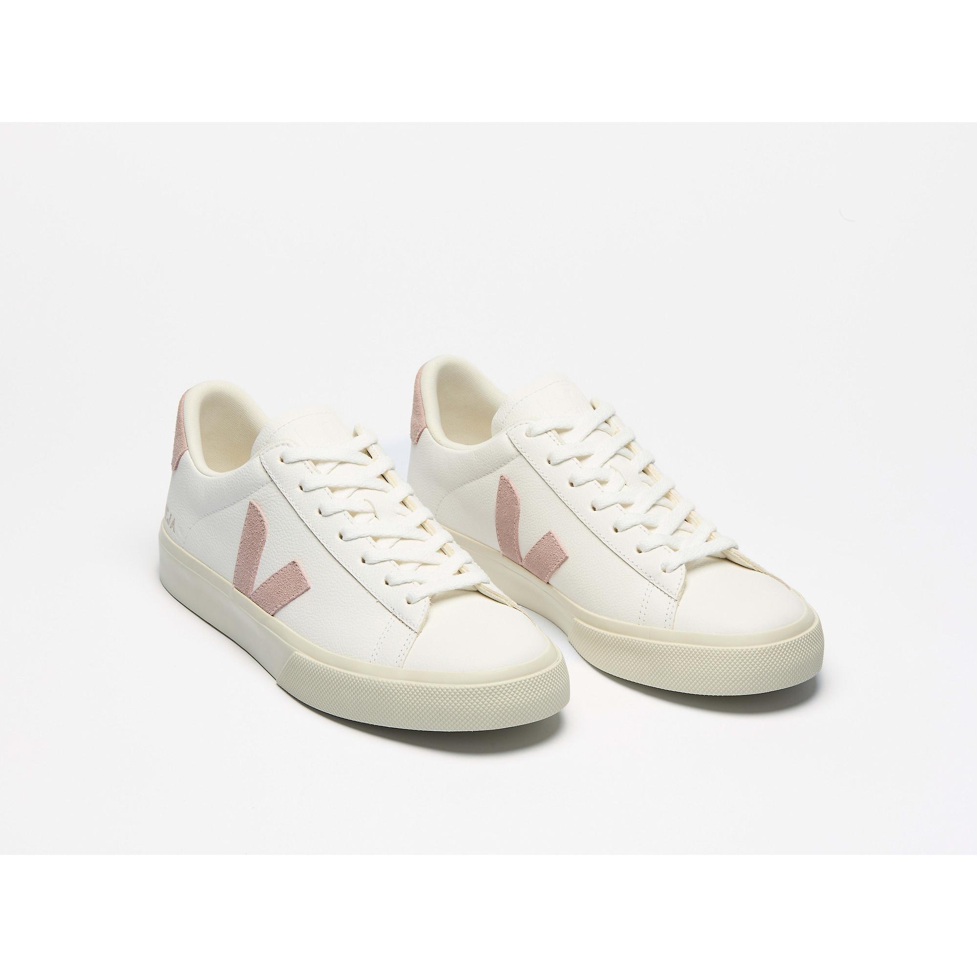 Product image 3 of 8 of VEJA Women's Campo Leather Sneaker - White Babe