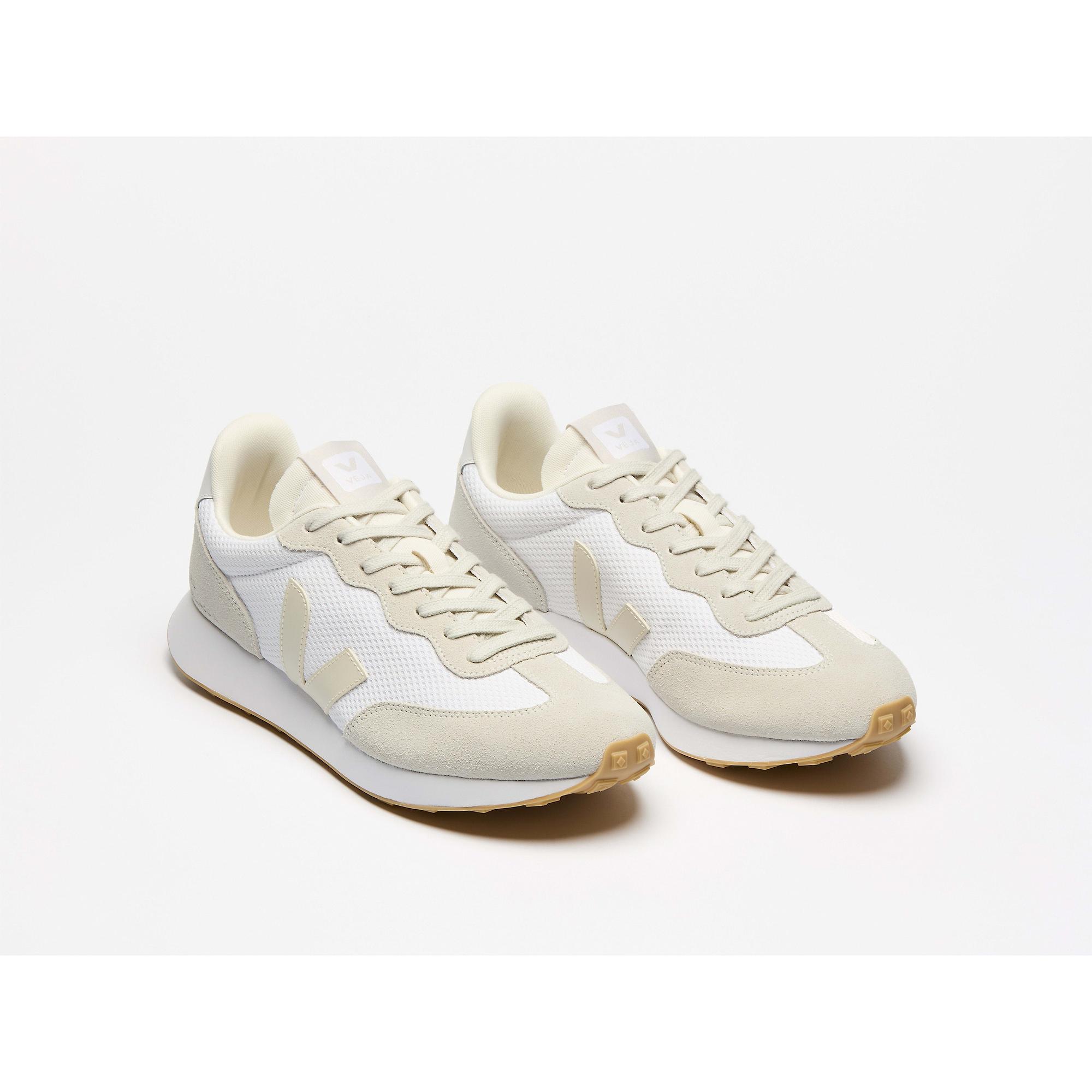 Product image 3 of 5 of VEJA Women's Rio Branco II Alveomesh Retro-Running Trainers - White White
