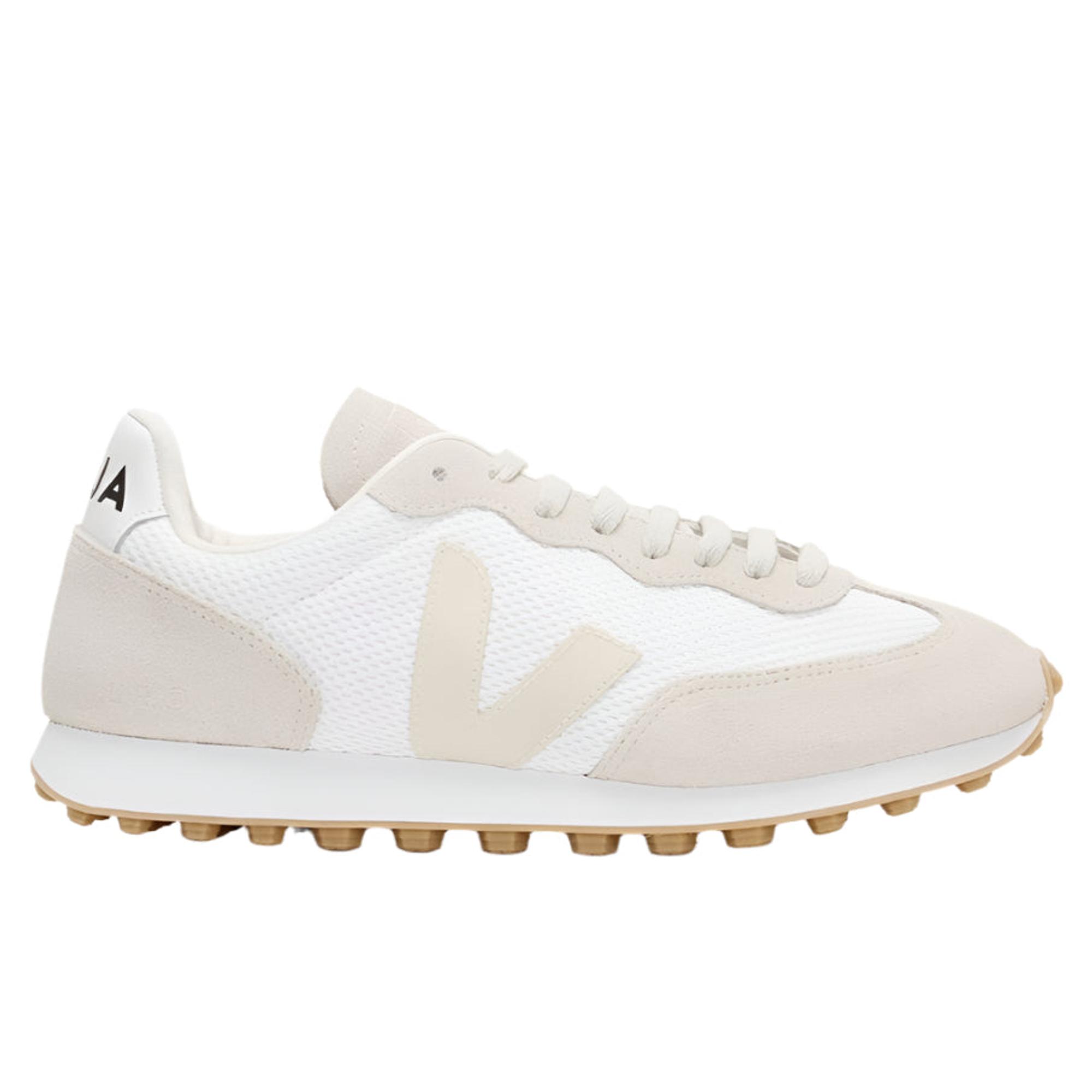 Product image 1 of 5 of VEJA Women's Rio Branco II Alveomesh Retro-Running Trainers - White White