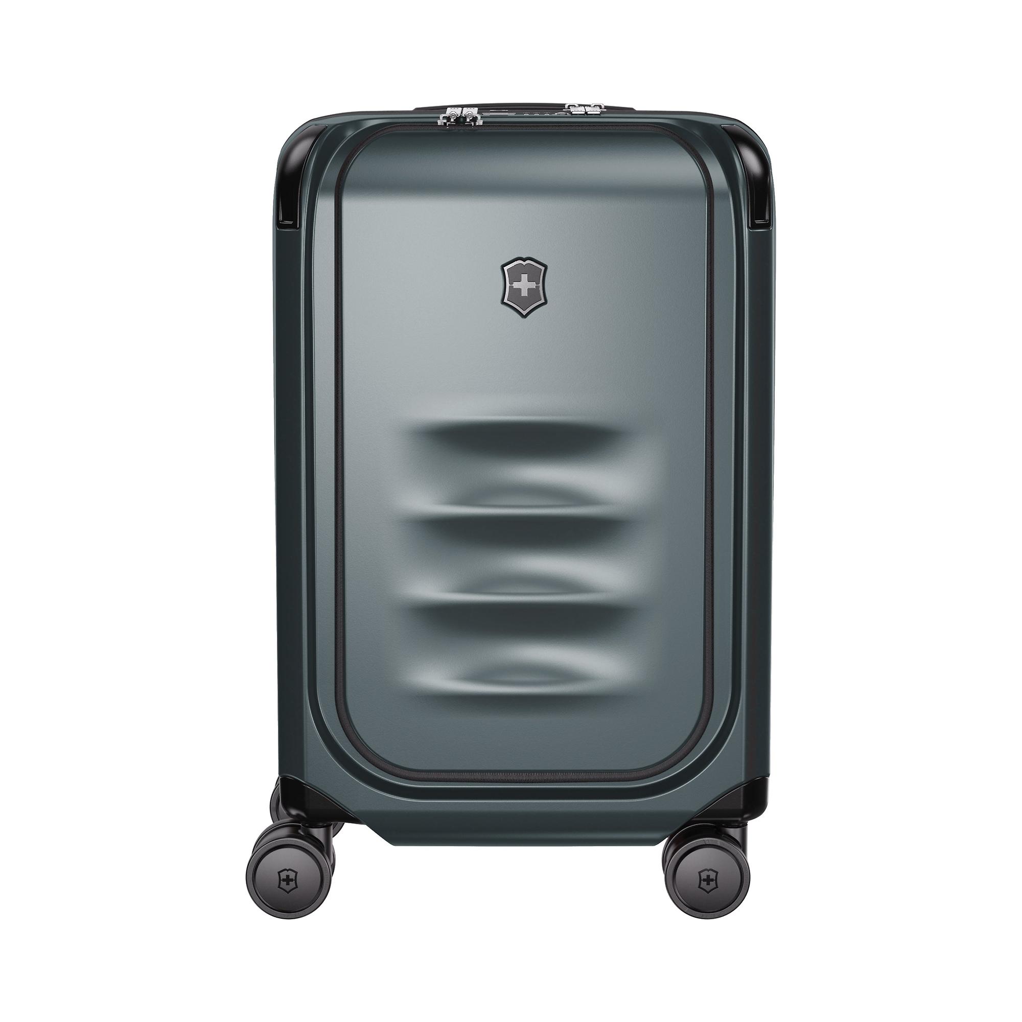 Product image 1 of 22 of Victorinox Spectra 3.0 Expandable Frequent Flyer Carry-On Cabin Case - Storm