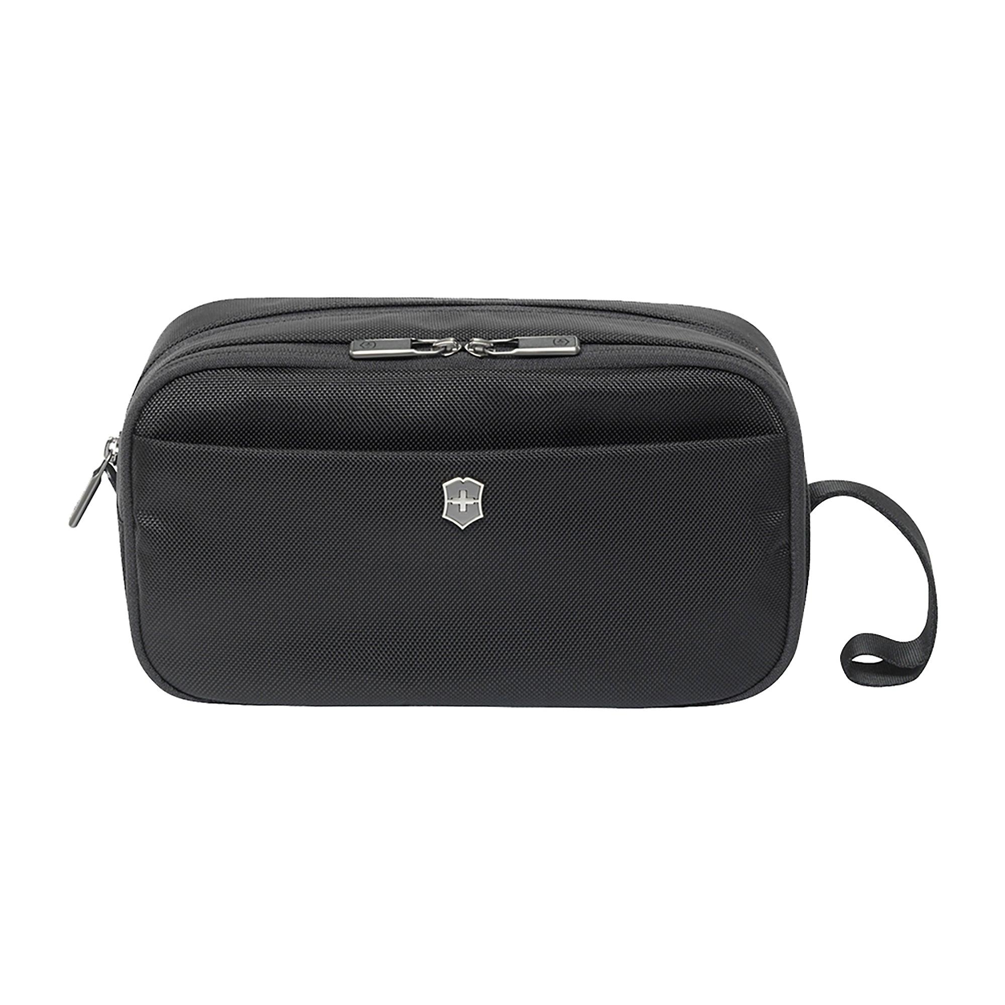 Product image 1 of 8 of Victorinox Werks Traveler 6.0 Toiletry Kit - Black