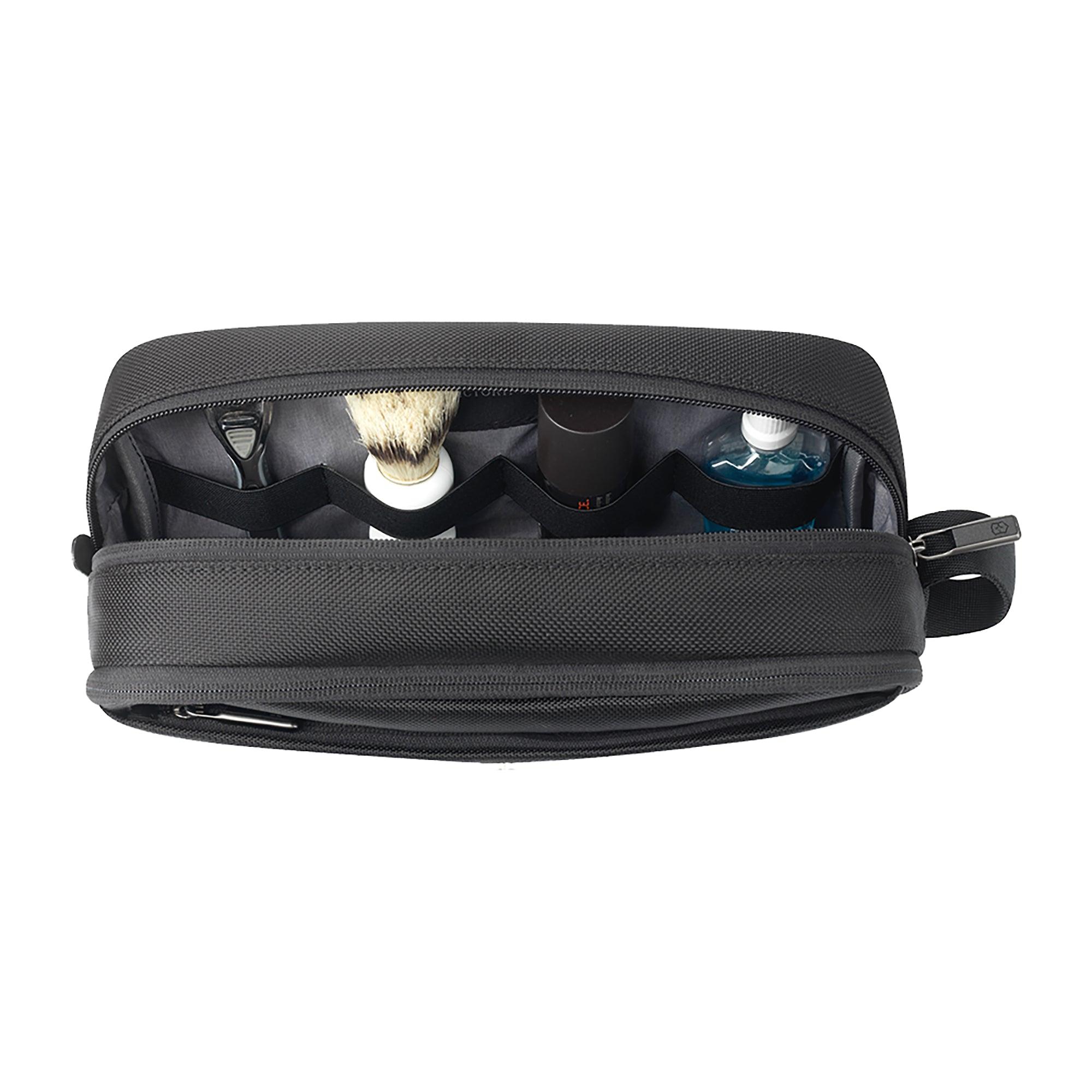Product image 2 of 8 of Victorinox Werks Traveler 6.0 Toiletry Kit - Black