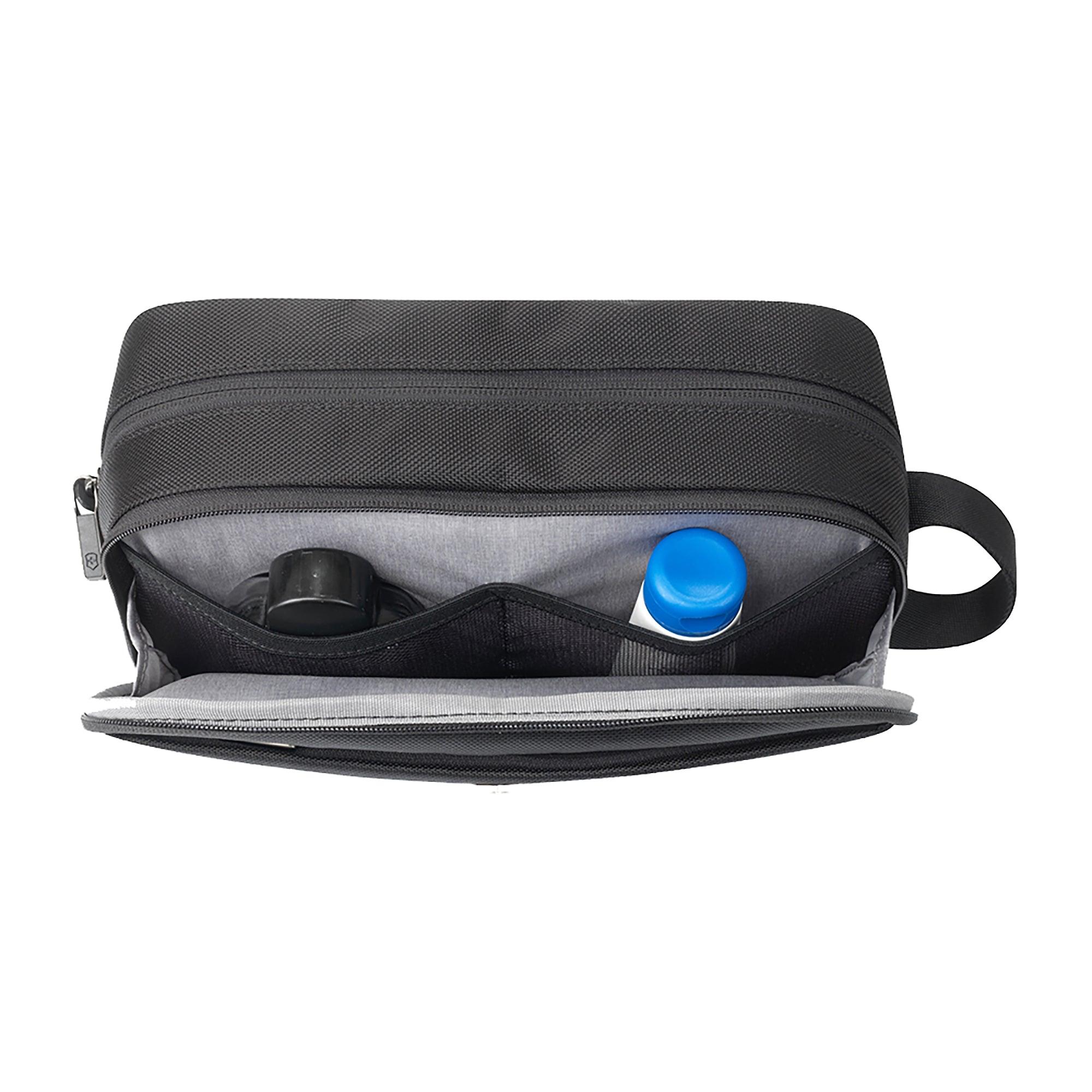 Product image 3 of 8 of Victorinox Werks Traveler 6.0 Toiletry Kit - Black